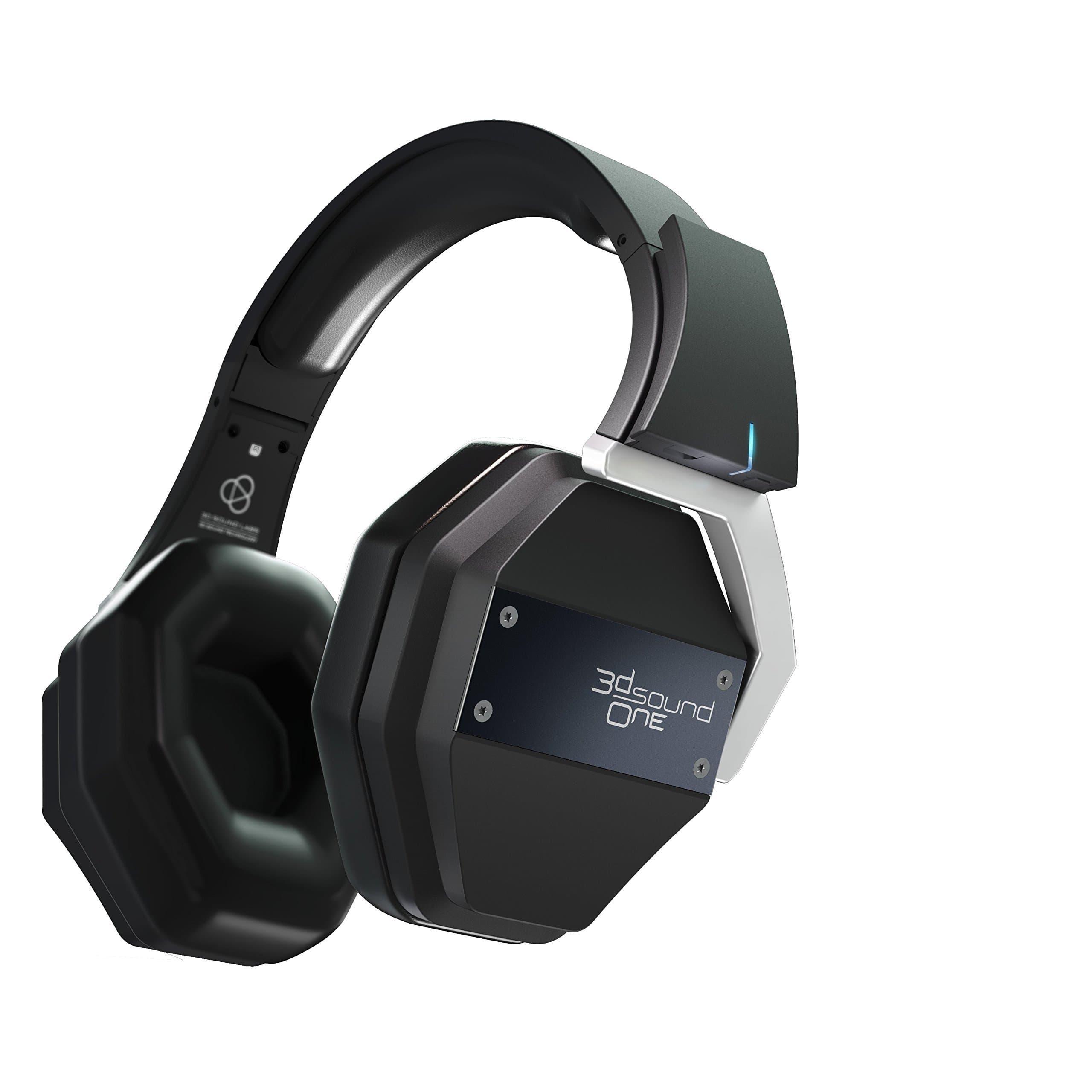 3D Sound ONE - Immersive 3D Audio Headphones with Head Tracking