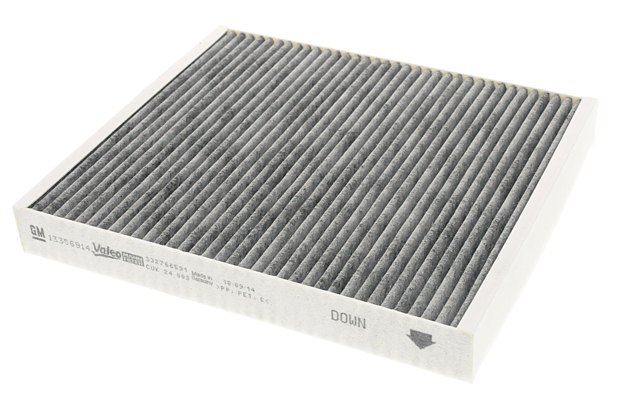 GM Original Equipment CF184 Cabin Air Filter