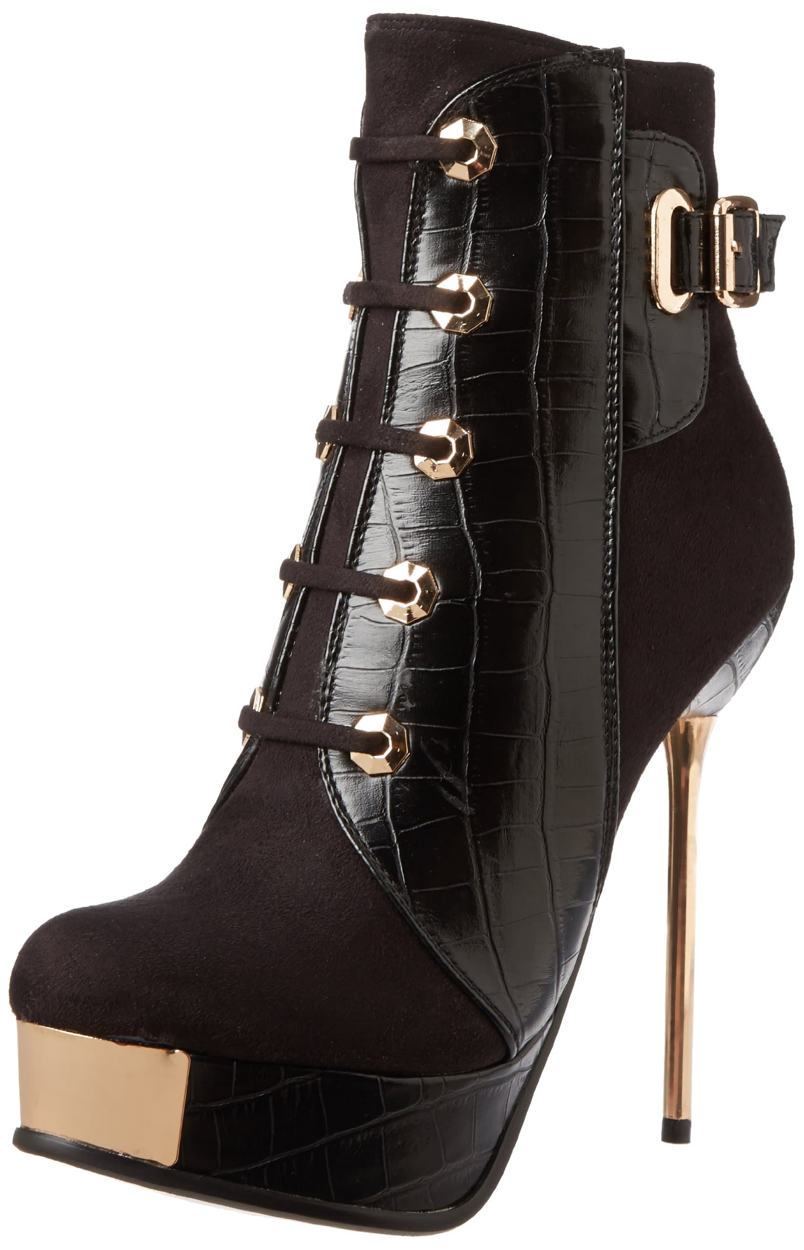 Luichiny Women's Vest Ted Bootie