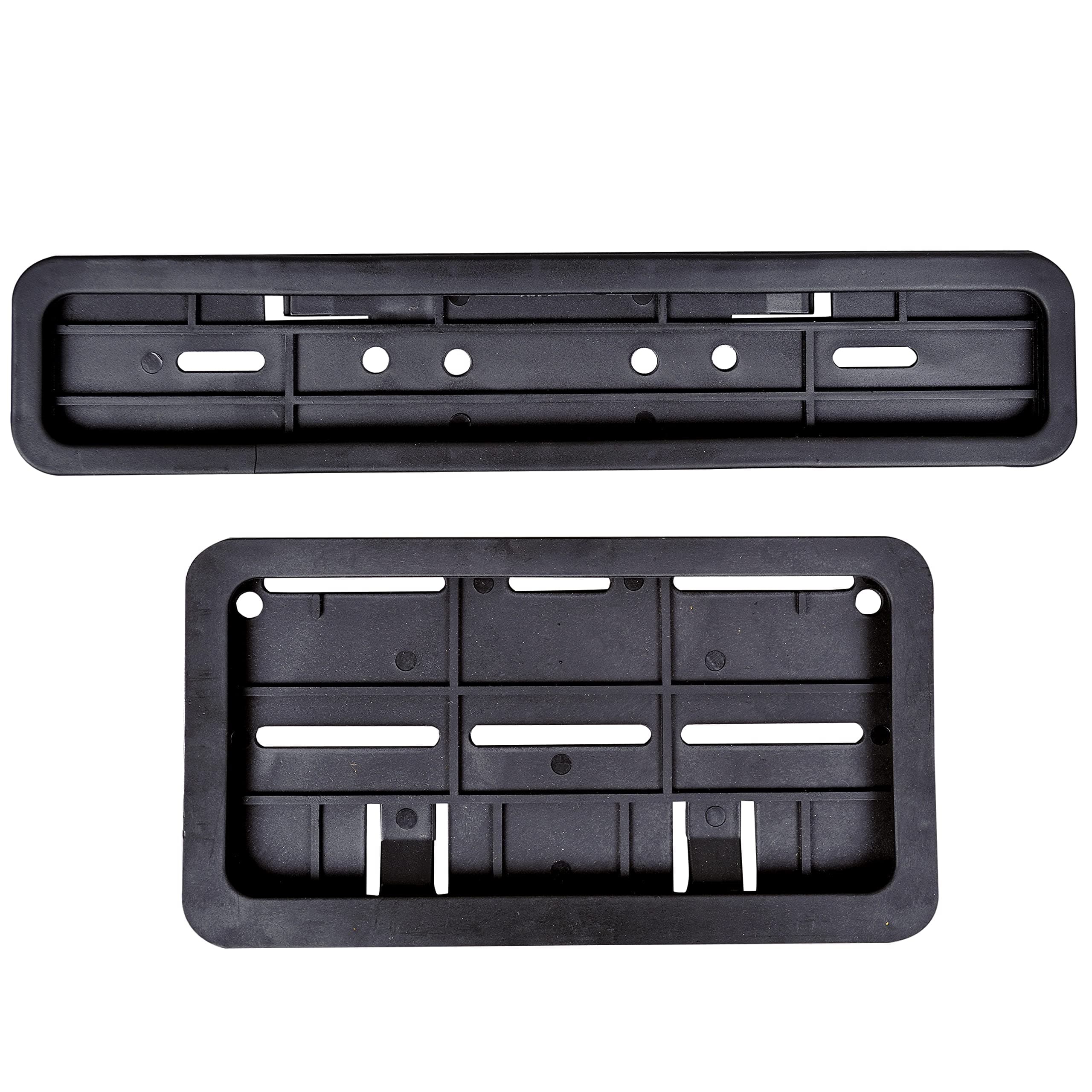 Bike HSRP | IND Number Plate Frame | Cover (Standard Size for All Bikes)