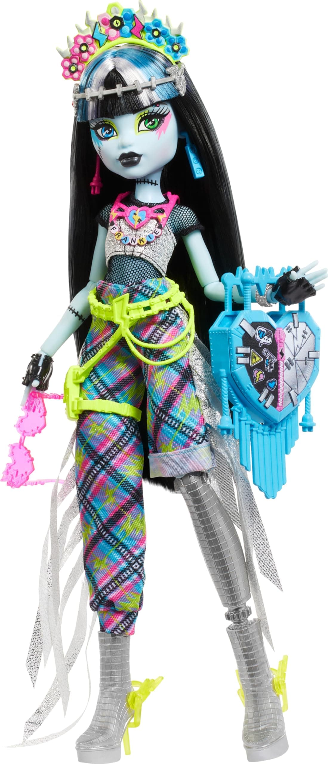 Monster High Monster Fest Doll - Frankie