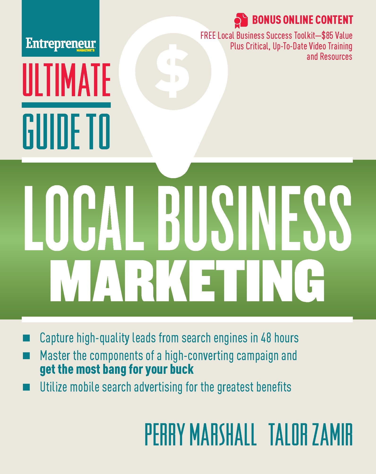Ultimate Guide to Local Business Marketing (Ultimate Series) Paperback – 25 Feb. 2016