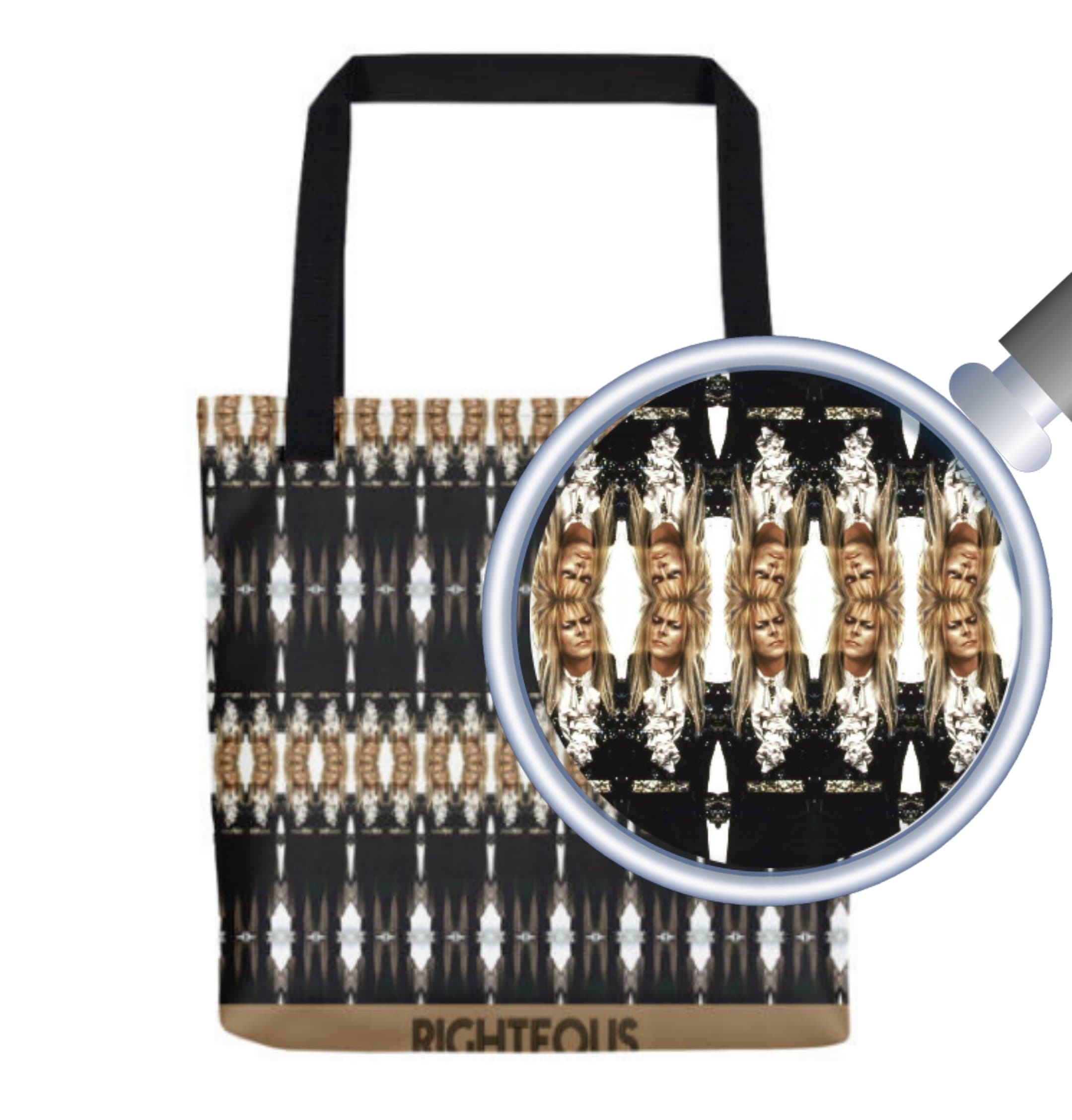 Jareth the Goblin King, Tote bag