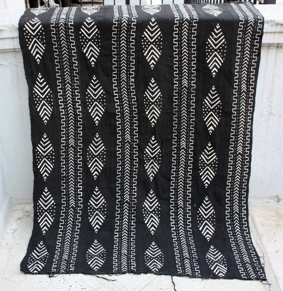 Authentic Africa Mud Cloth
