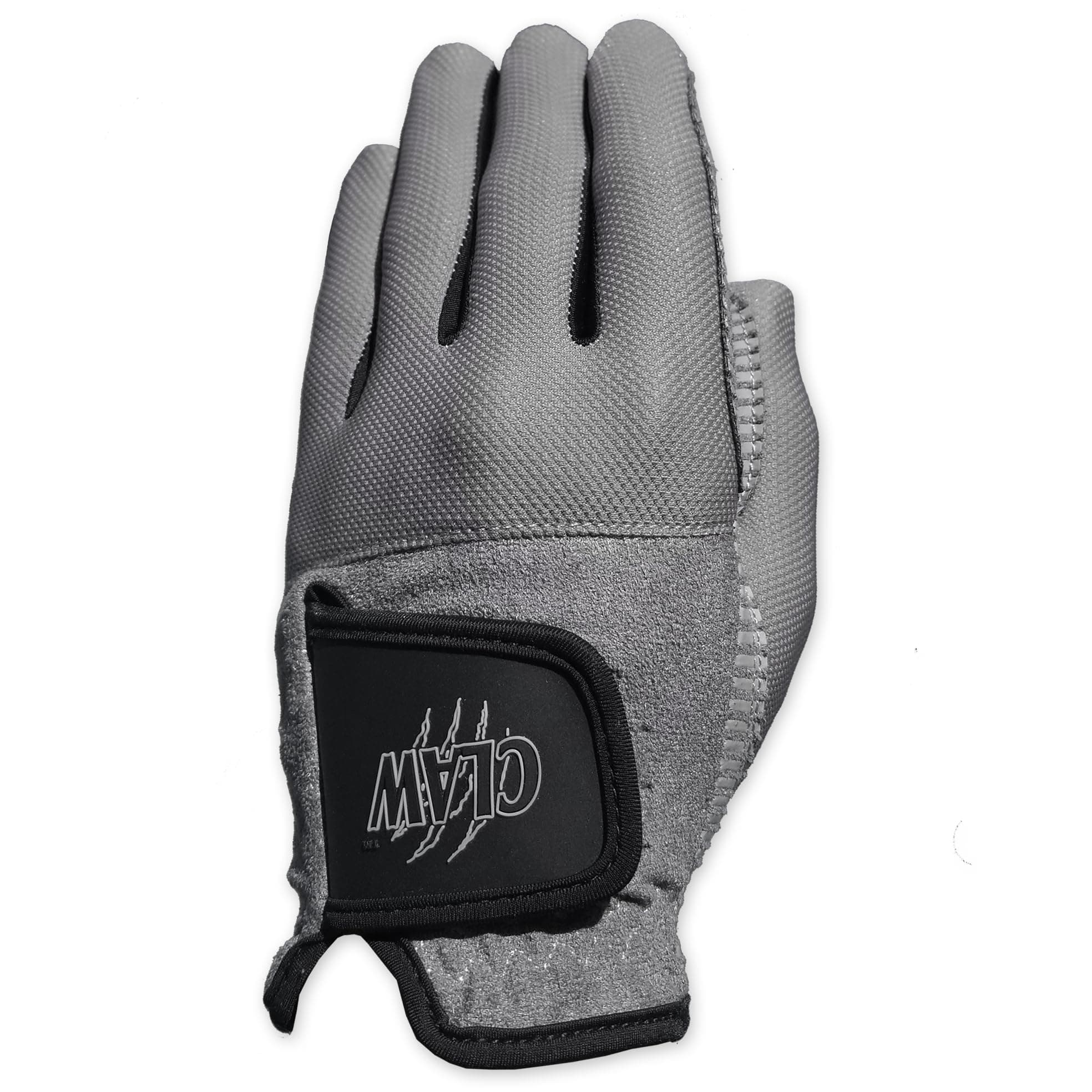 CaddyDaddy Claw PRO and Claw MAX Golf Gloves for Men | 100% Synthetic | Flex-Mesh Design for Cool Ventilation | Lasts Way Longer Than Leather | Silicone-Web Coating for Maximum Grip | Machine Washable