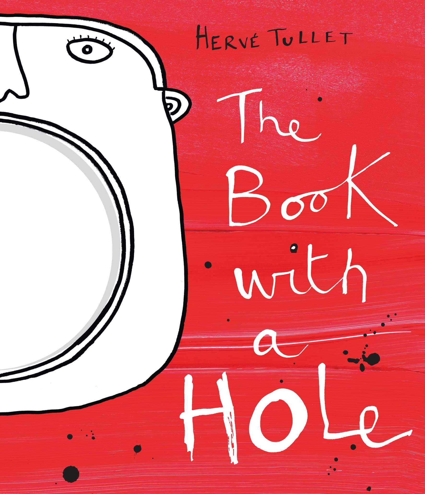 The Book with a Hole Paperback – April 1, 2011