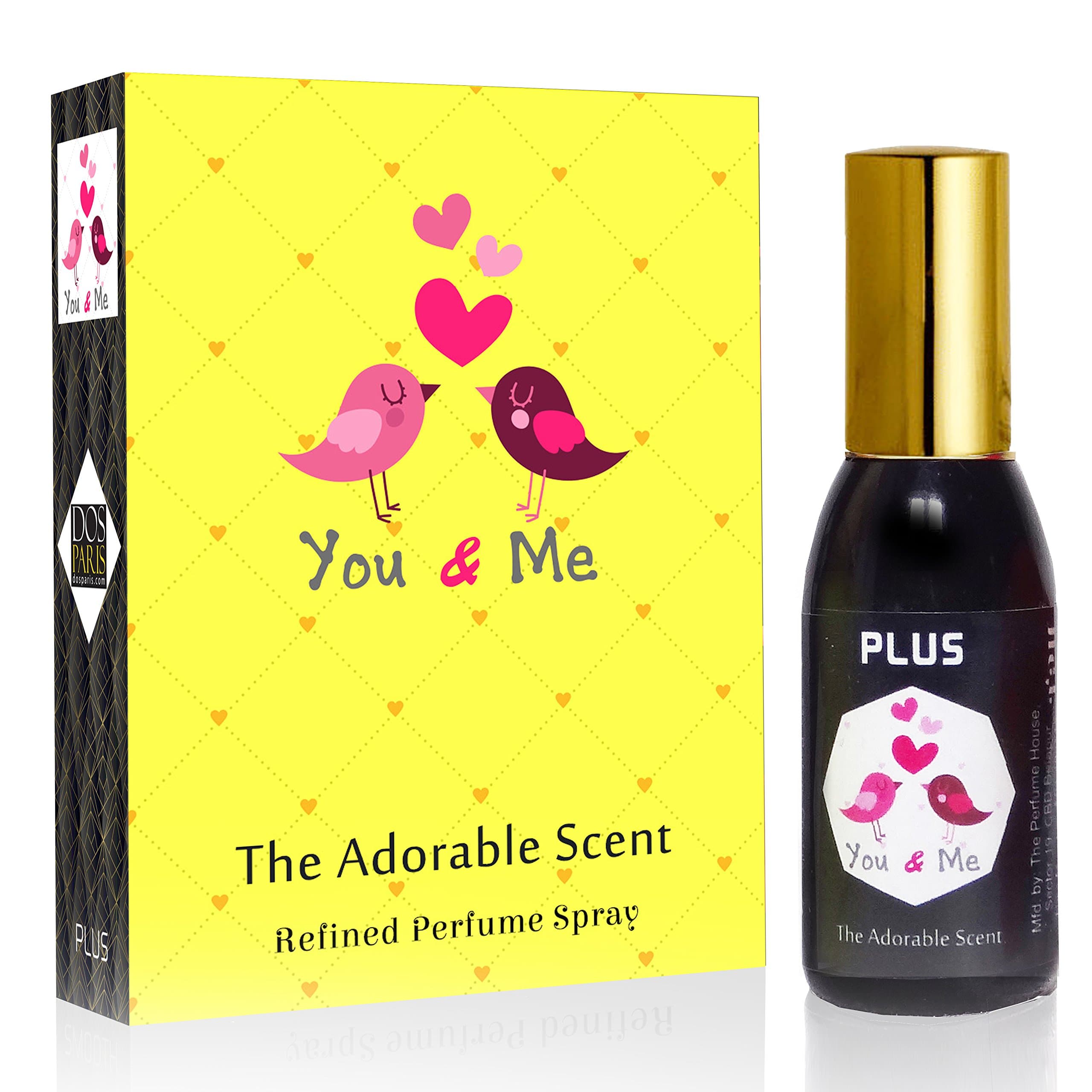 DOS Paris TPH Pure Perfume Spray DOS Paris Original (PLUS - The Adorable Scent)