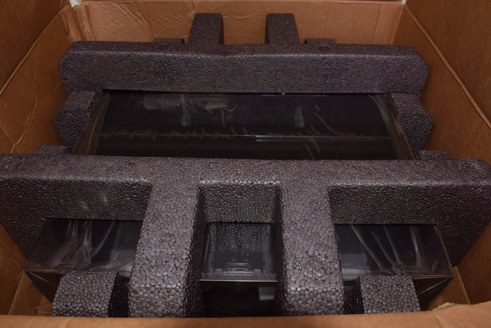 CCH-02U - Corning Closet Connector Housing, 2U