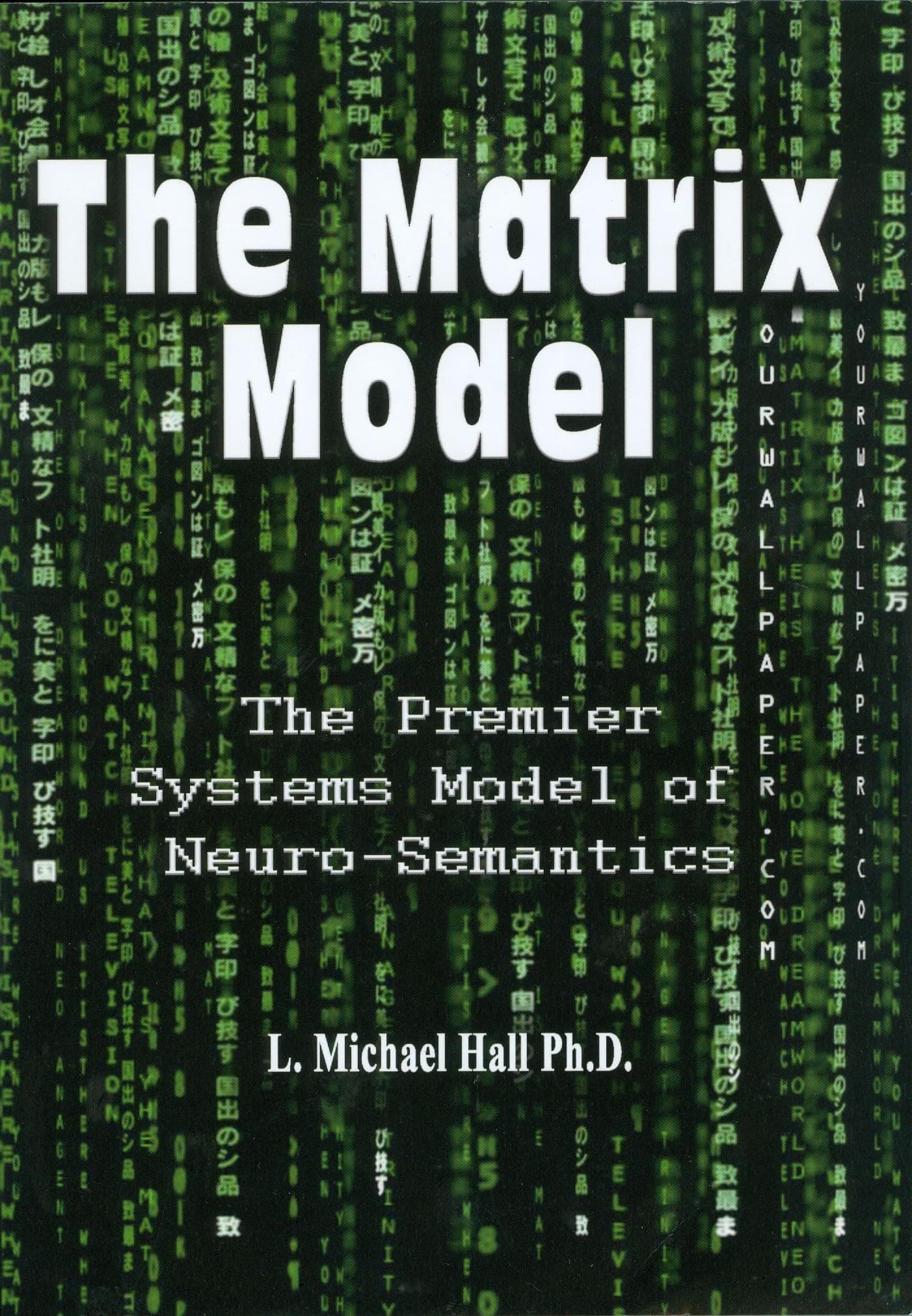 The Matrix Model: The Premier Systems Model of Neuro-Semantics Paperback – October 30, 2016