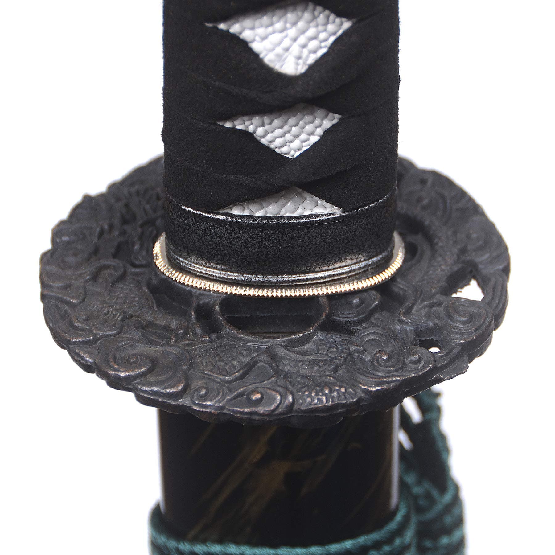 Katana Sword Authentic Samurai Sword,1095 High Carbon Steel,Full Tang,Functional Practical Sharp, Razor Sharp,Battle Ready