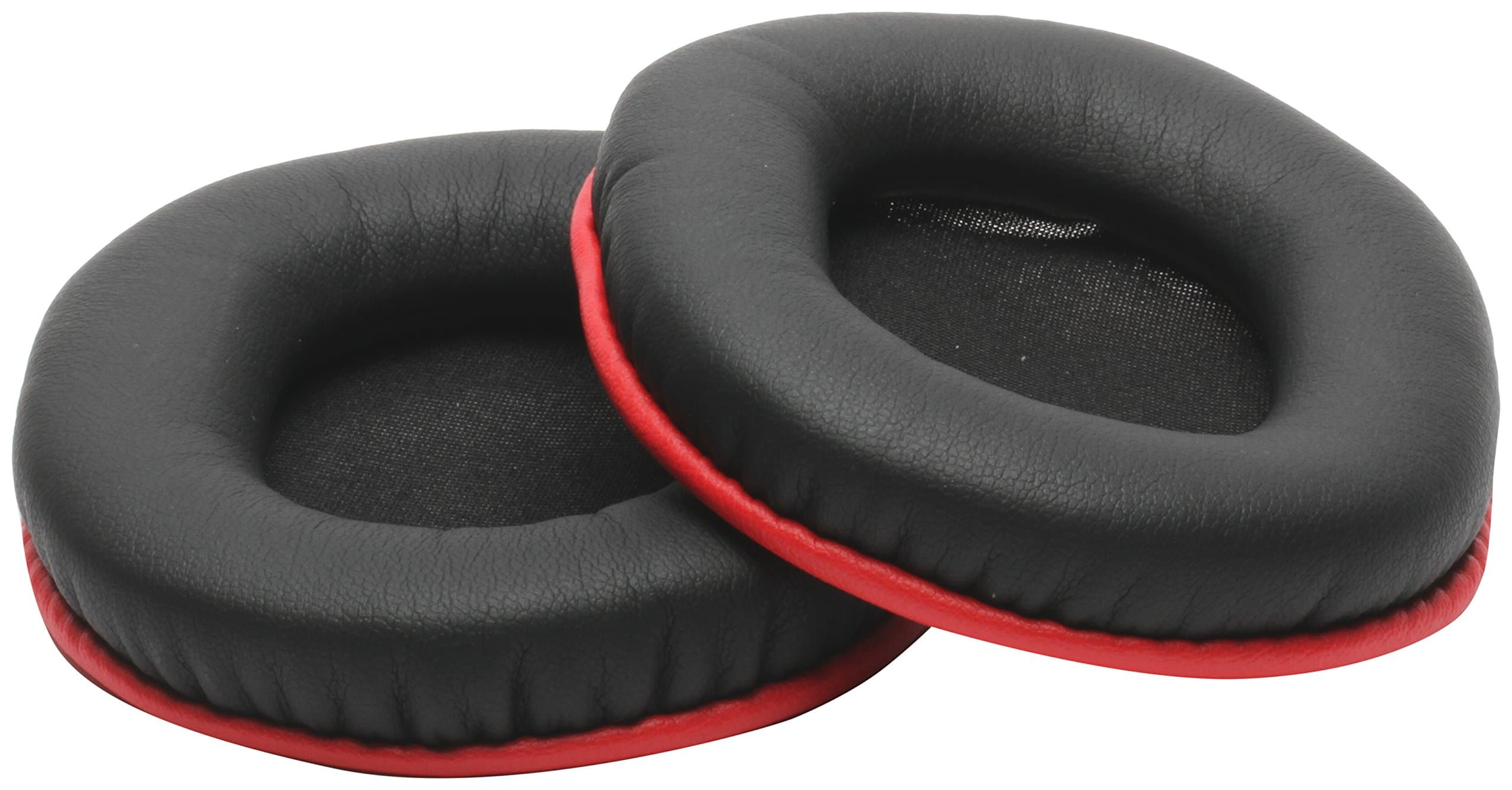 YAXI stPad Earpads Red&Black (for Sony MDR7506)