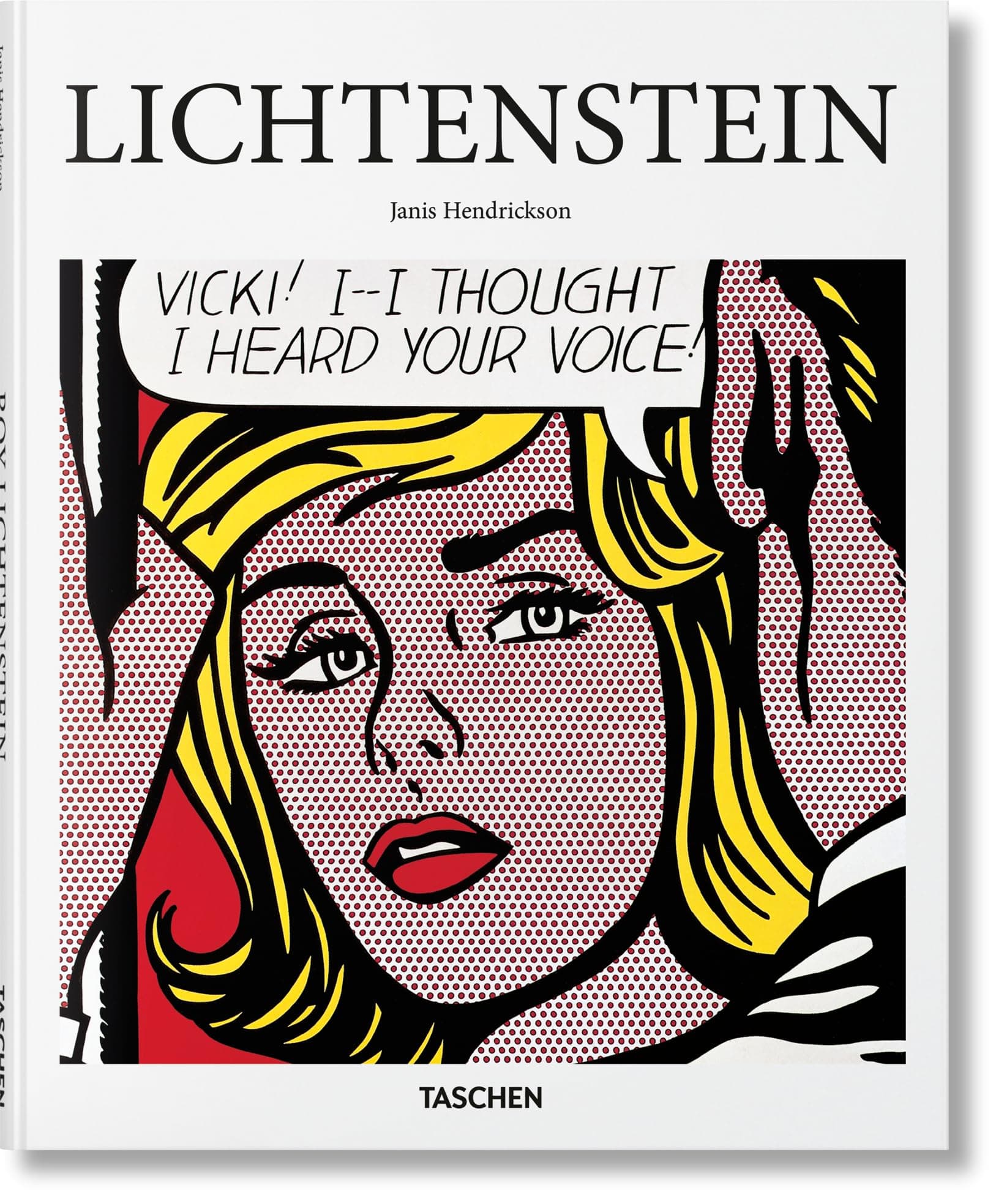 Lichtenstein (Basic Art Series 2.0)
