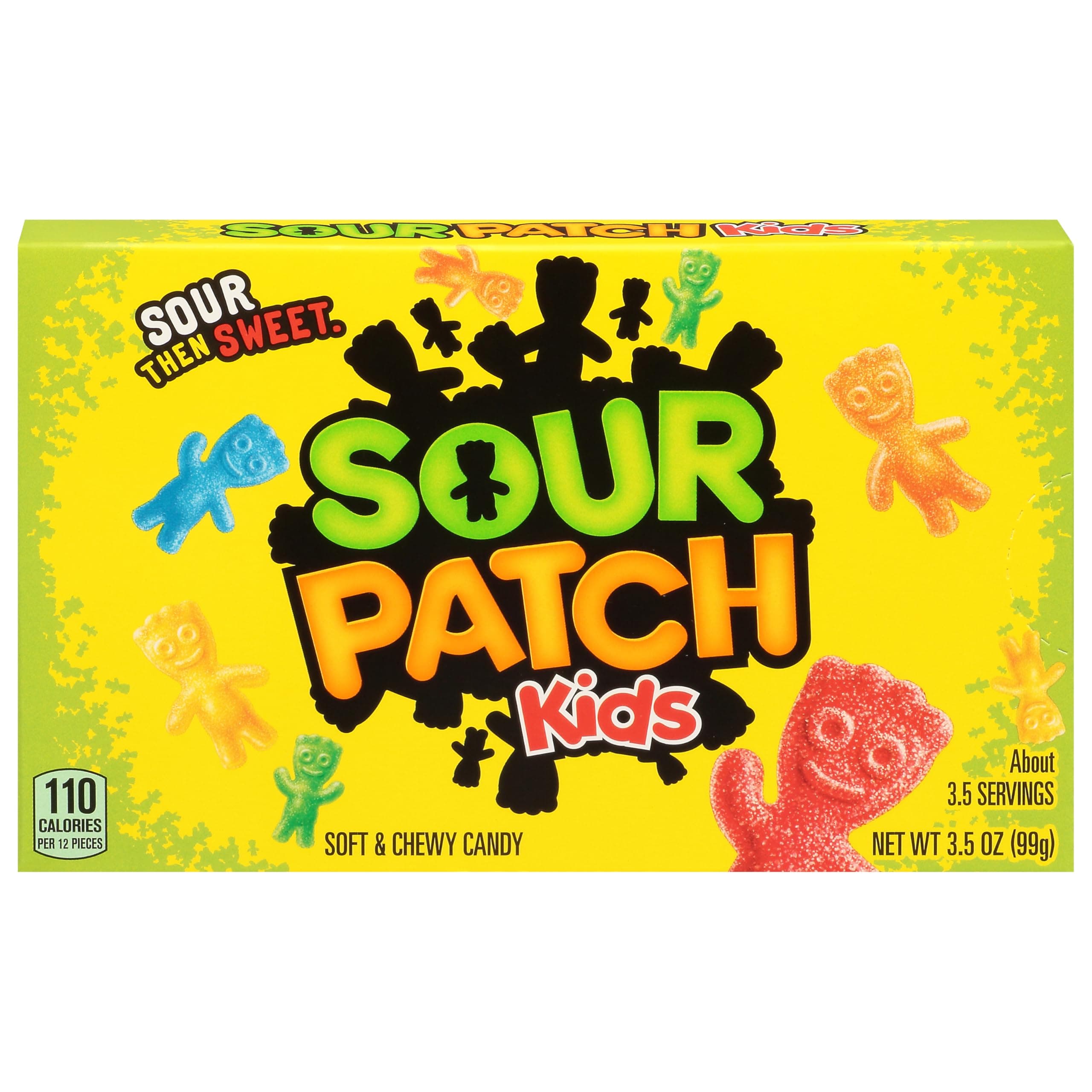 SOUR PATCH KIDS 3.5oz (99g)