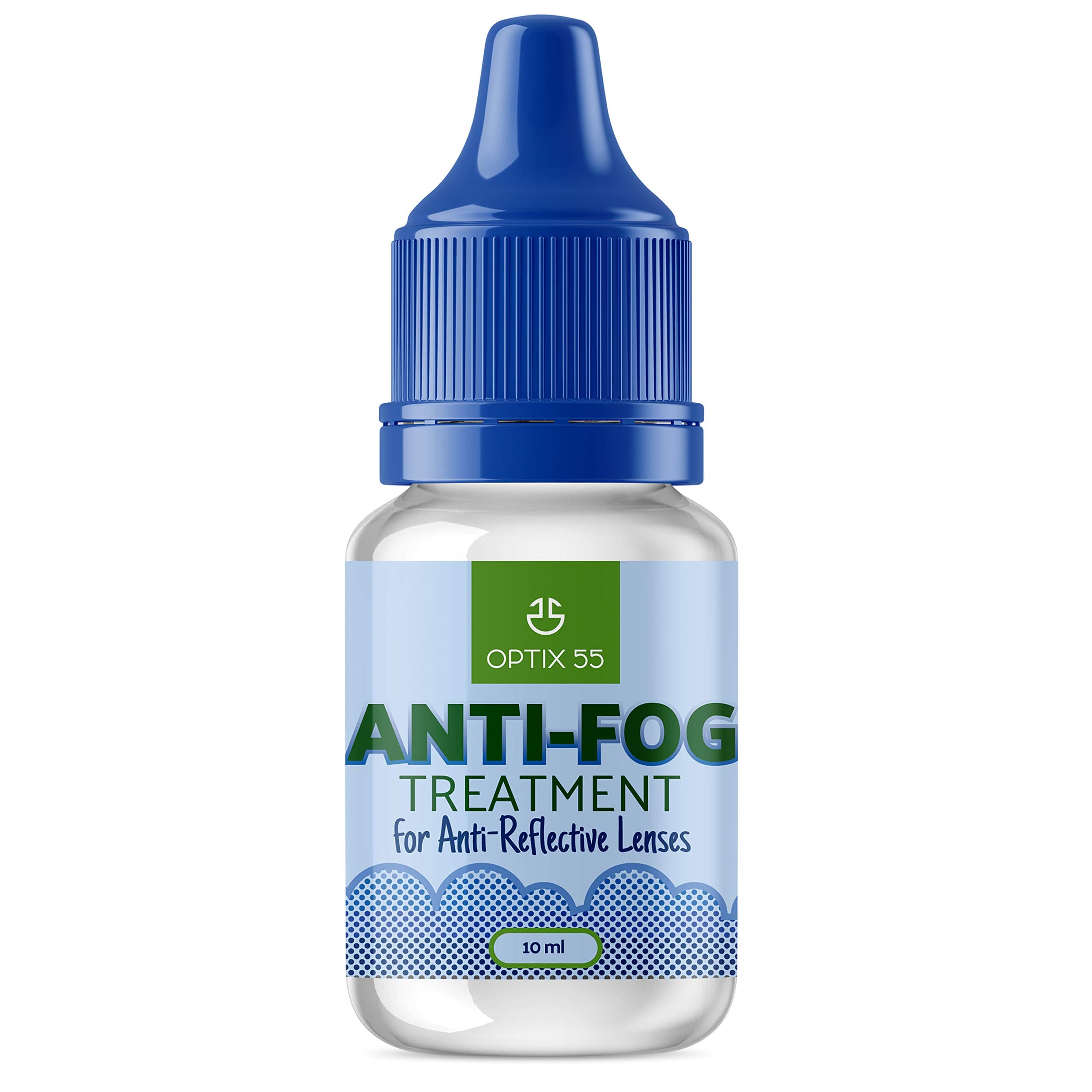 Anti Fog Treatment for Anti-Reflective Lenses & All Lenses
