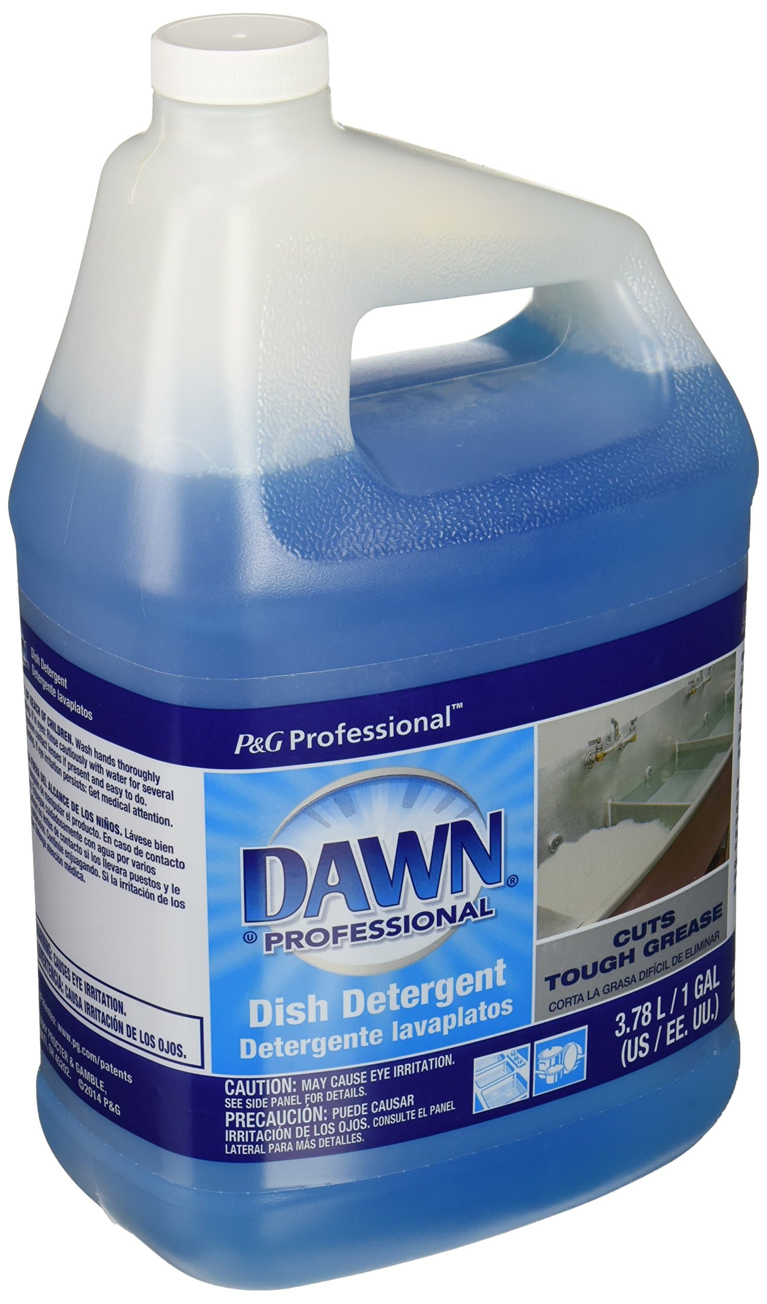Dish Detergent Concentrate, 1 Gallon
