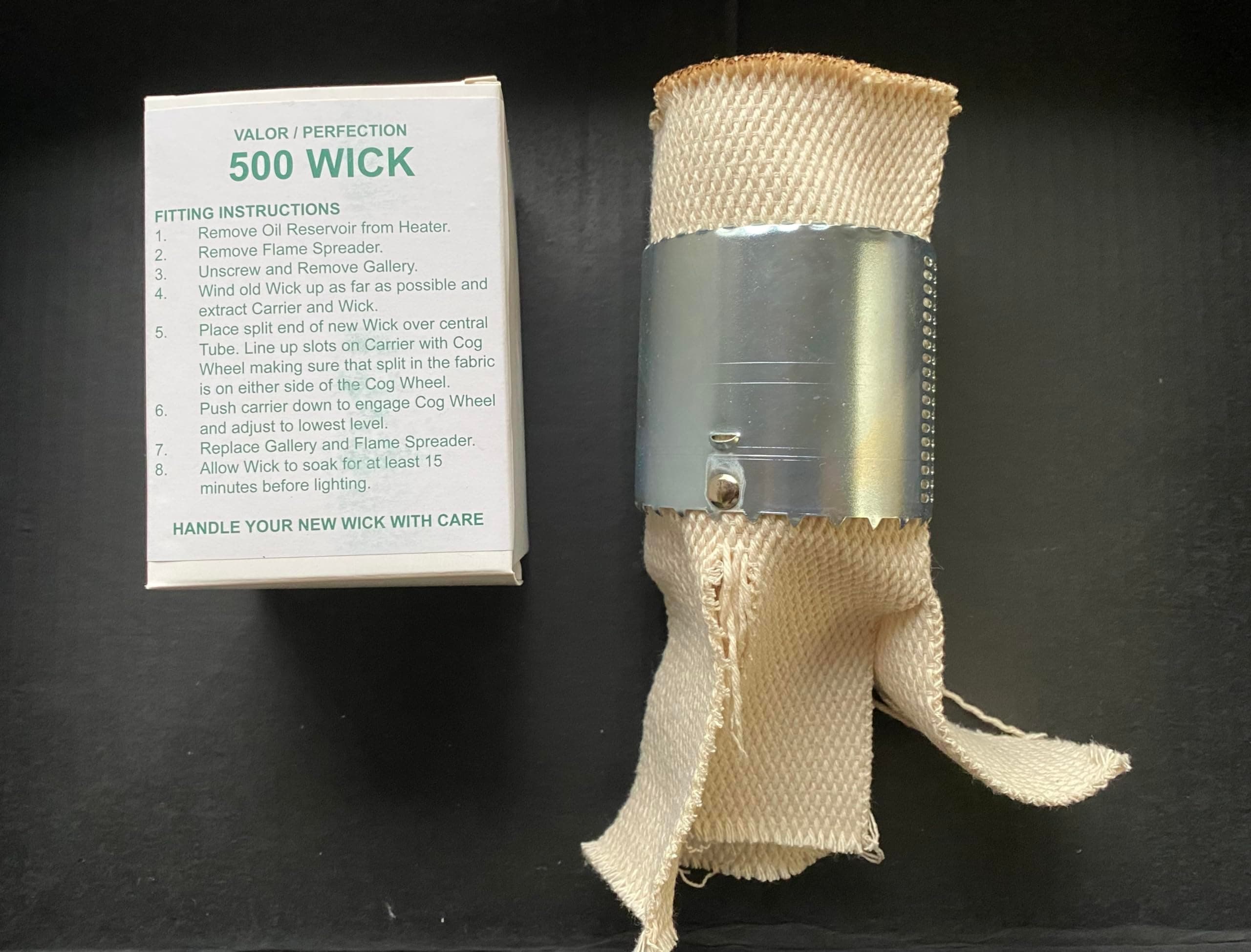 Wick Kerosene Heat AW500 MfrPartNo AW-500
