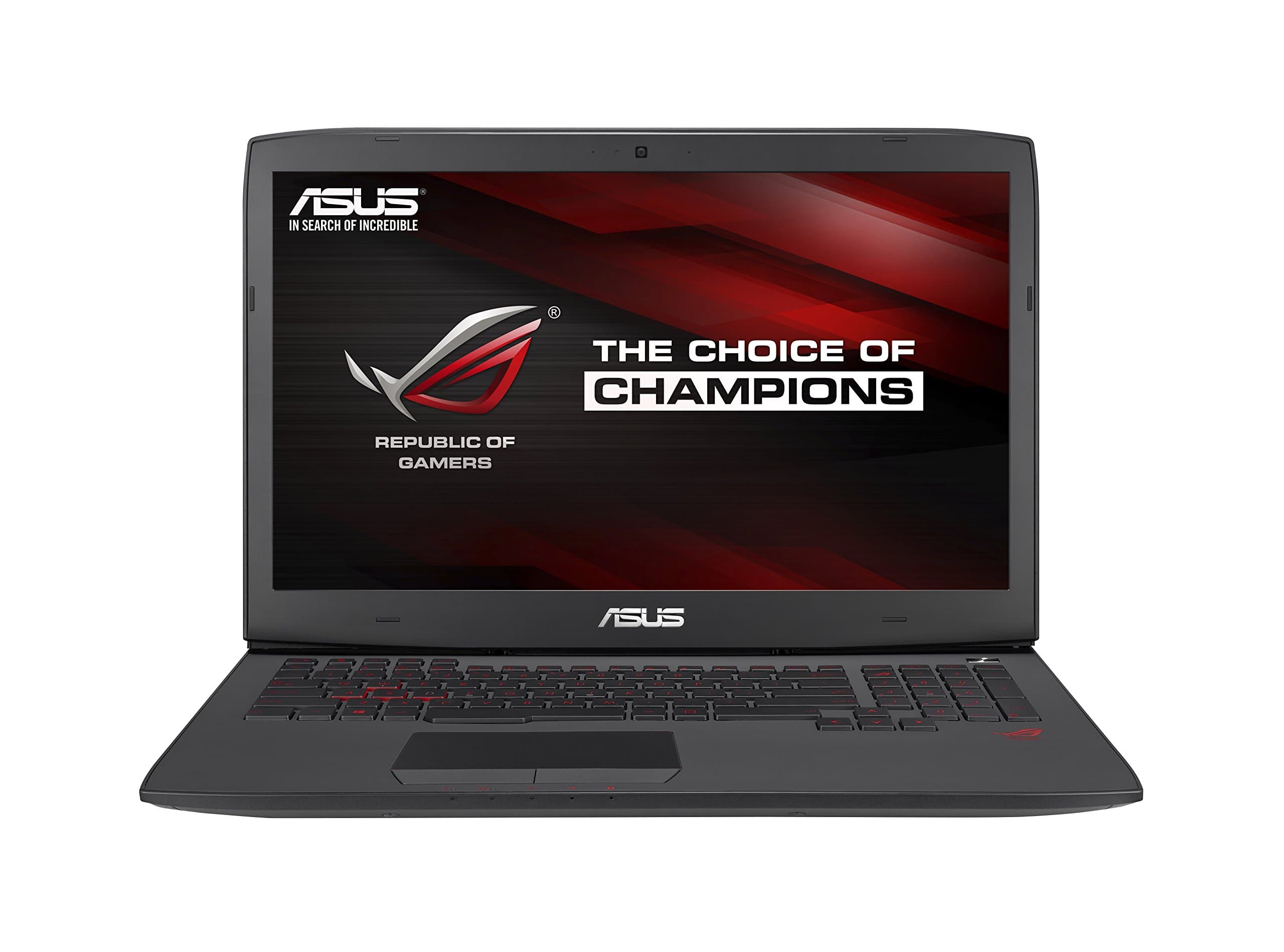 ASUS G751JY 17-Inch Gaming Laptop [2014 model]