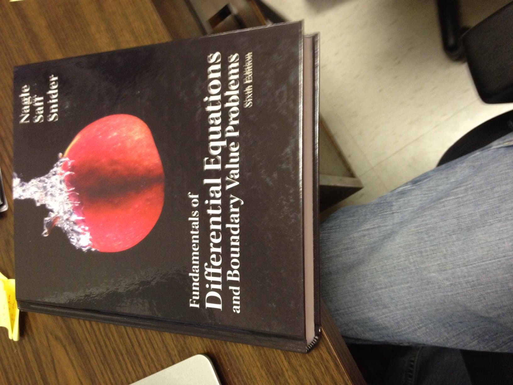 Fundamentals of Differential Equations and Boundary Value Problems (6th Edition)