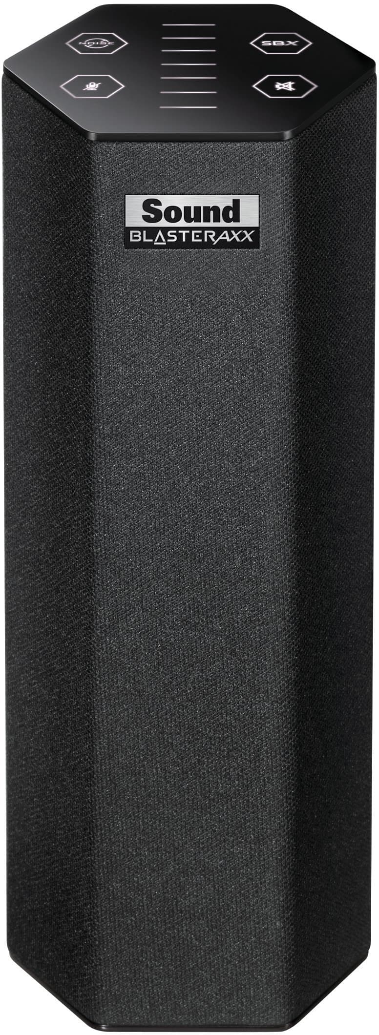 Creative Sound Blaster Axx SBX 8 USB Speaker with Microphone for PC and Mac