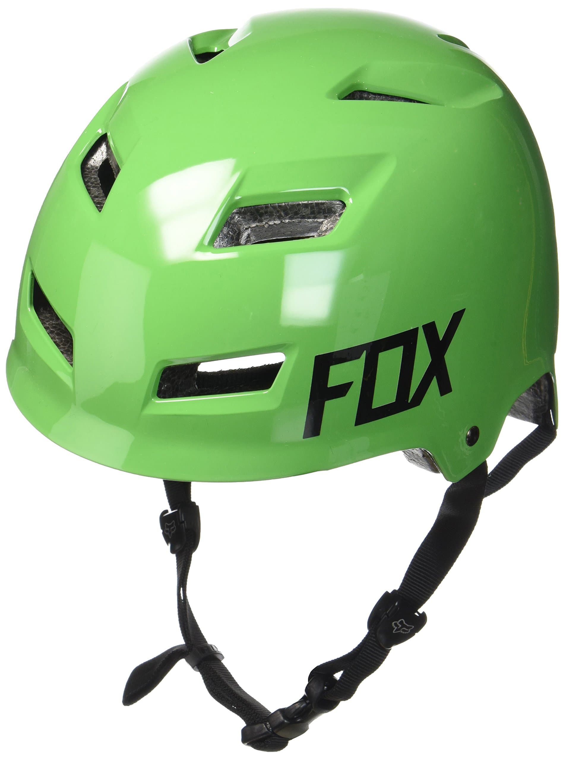 Fox Head Transition Hardshell Helmet, Green, Medium