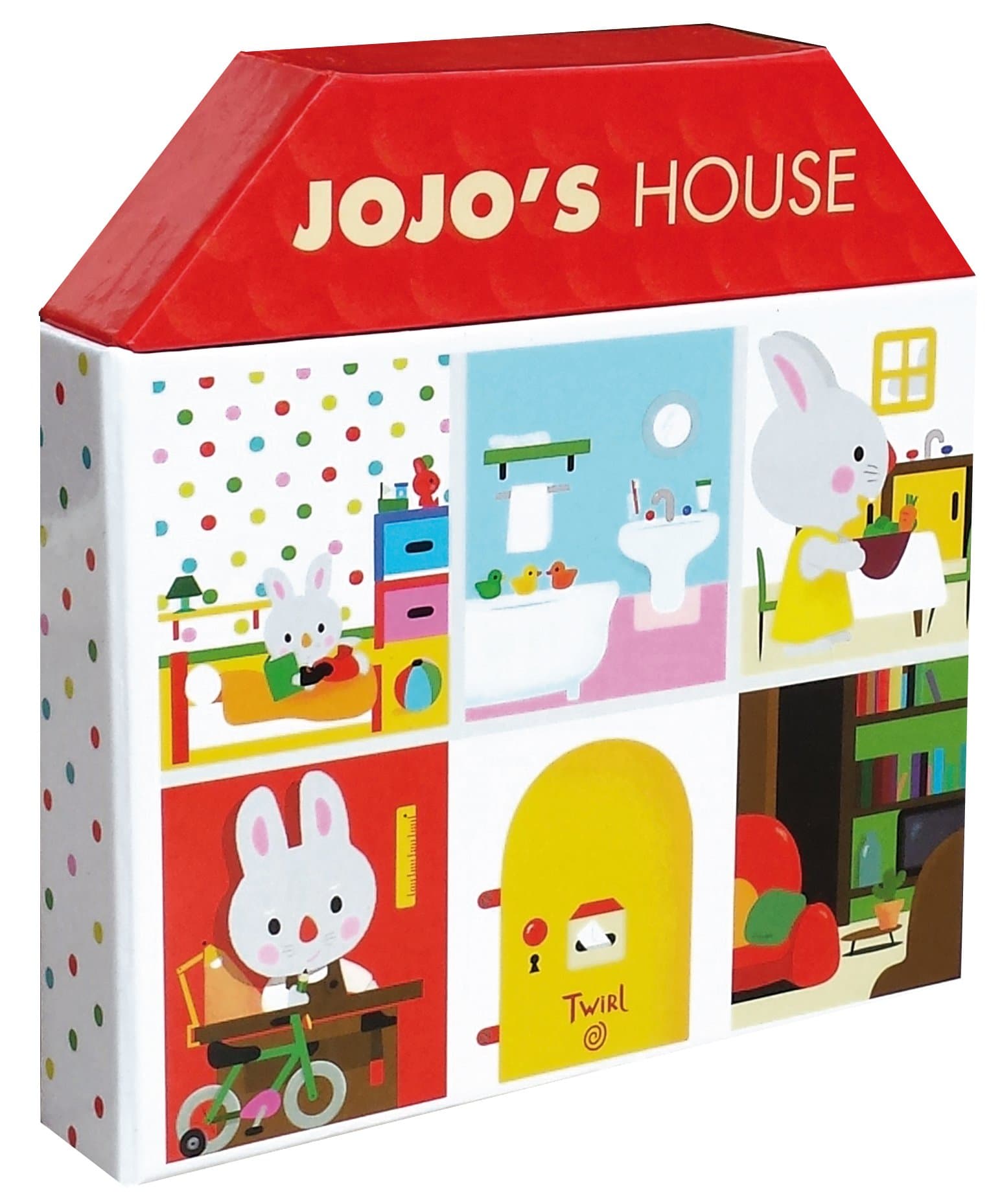 Jojo's House Hardcover – 7 April 2015