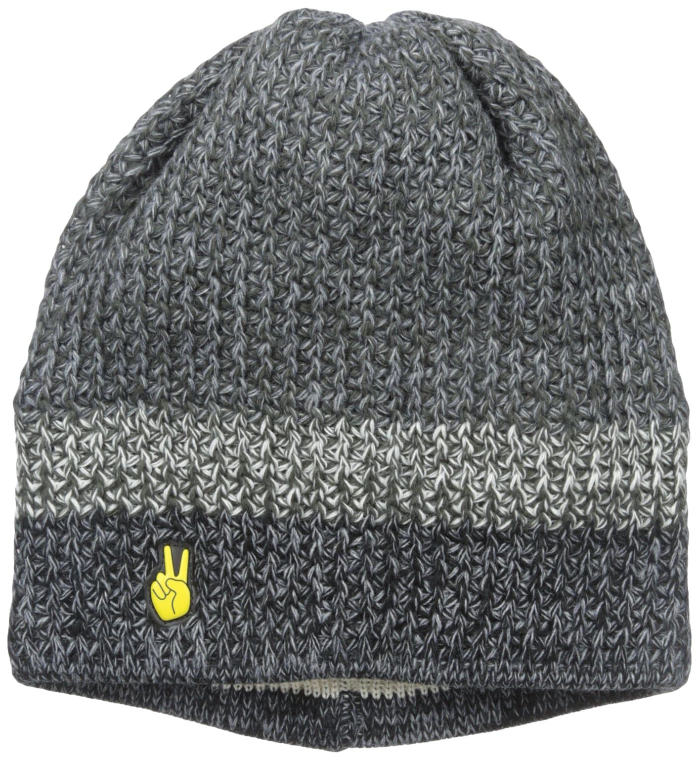 Women's Acrylic Beanie with Piumafil Lining and Windstopper Technology