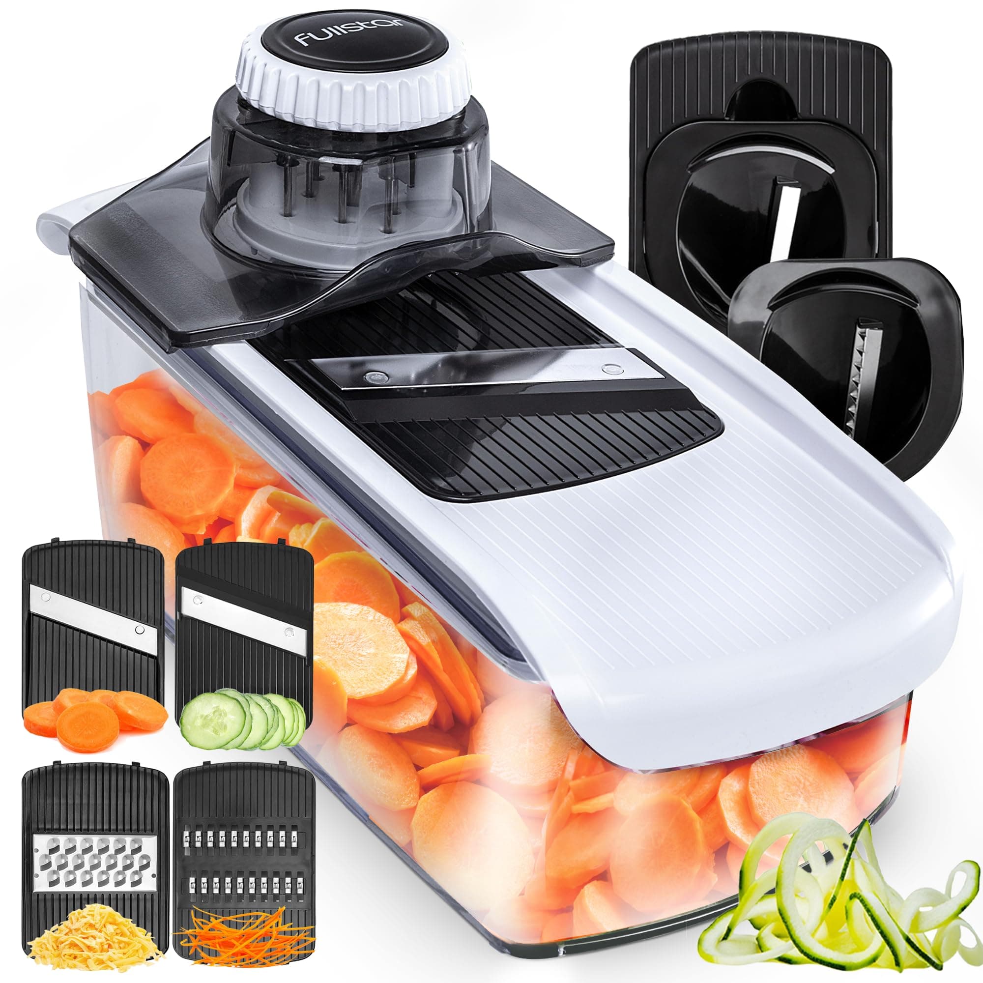 BPA-Free Veggie Slicers