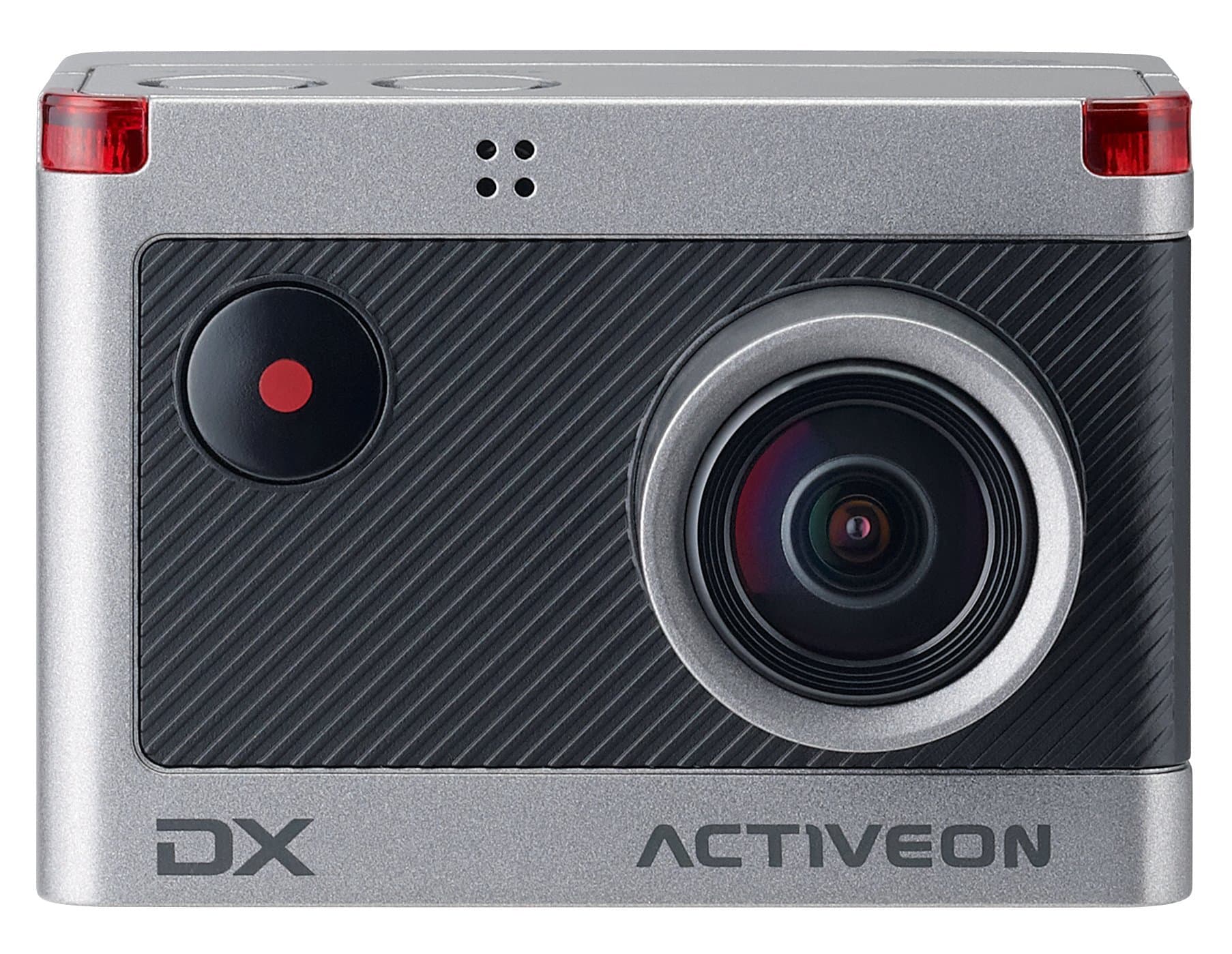 DX 1080p Full HD Action Camera 12MP w/ Waterproof Casing