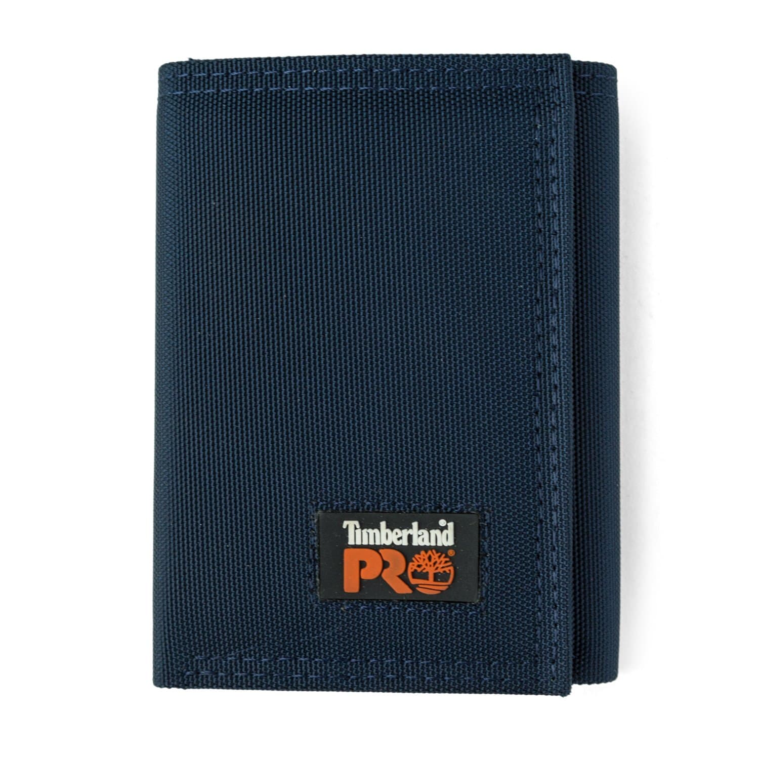 Men's Cordura Nylon RFID Trifold Wallet with ID Window