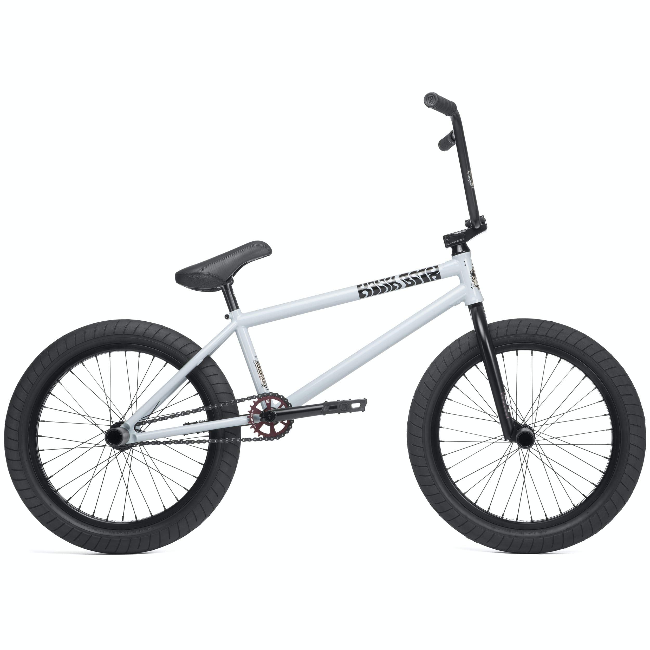 Kink Cloud Travis Hughes Signature 20" 2020 BMX Freestyle Bike (21" - Gloss Dusk Sky)