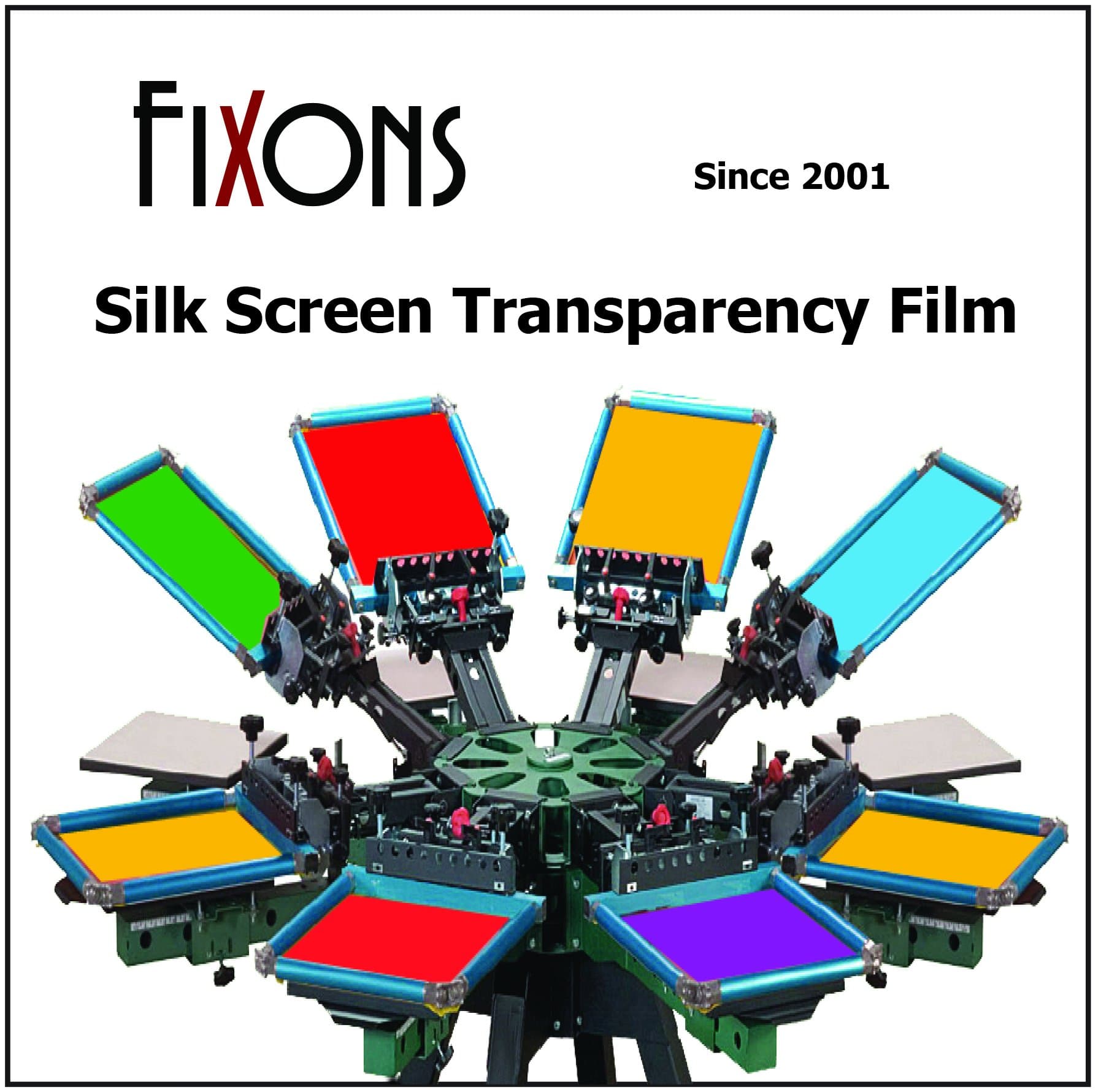 Waterproof Inkjet Transparency Film 8.5 x 14 (100 Sheets)