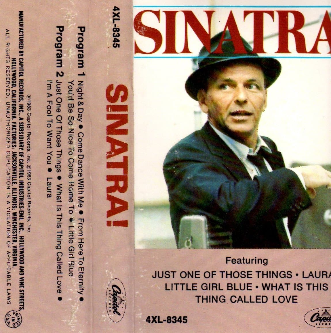 Sinatra!