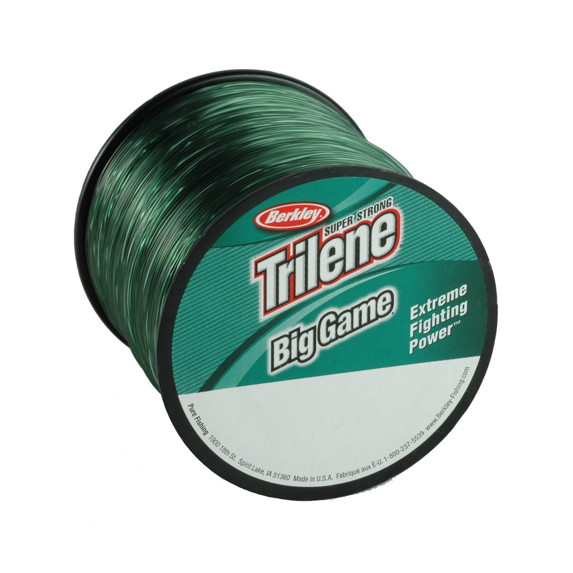 Berkley Trilene Big Game Monofilament Fishing Line