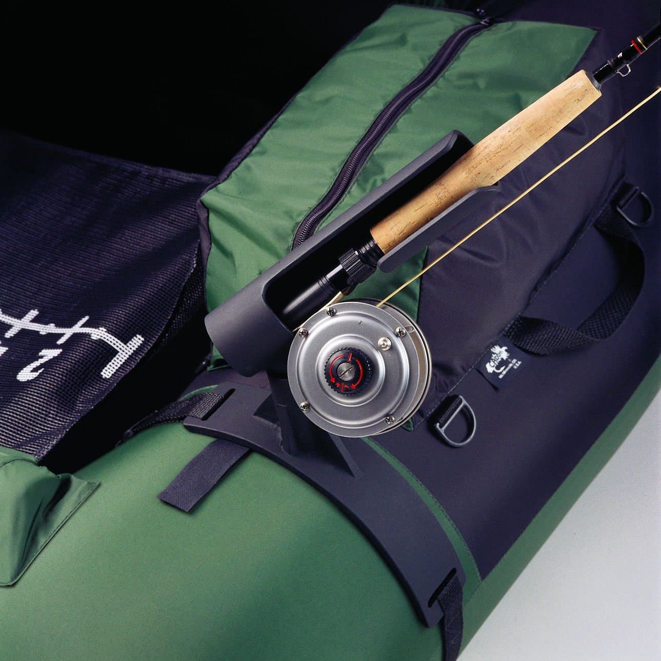 Caddis Sports600093-SSI Caddis Rod Holder RH - multi, N/A