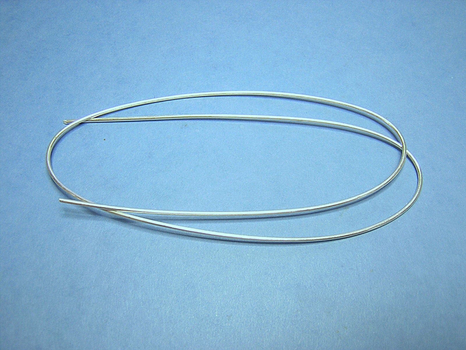 12" Colloidal Silver Generator Wire 9999 Pure 14 Gauge LifeForce Devices Brand