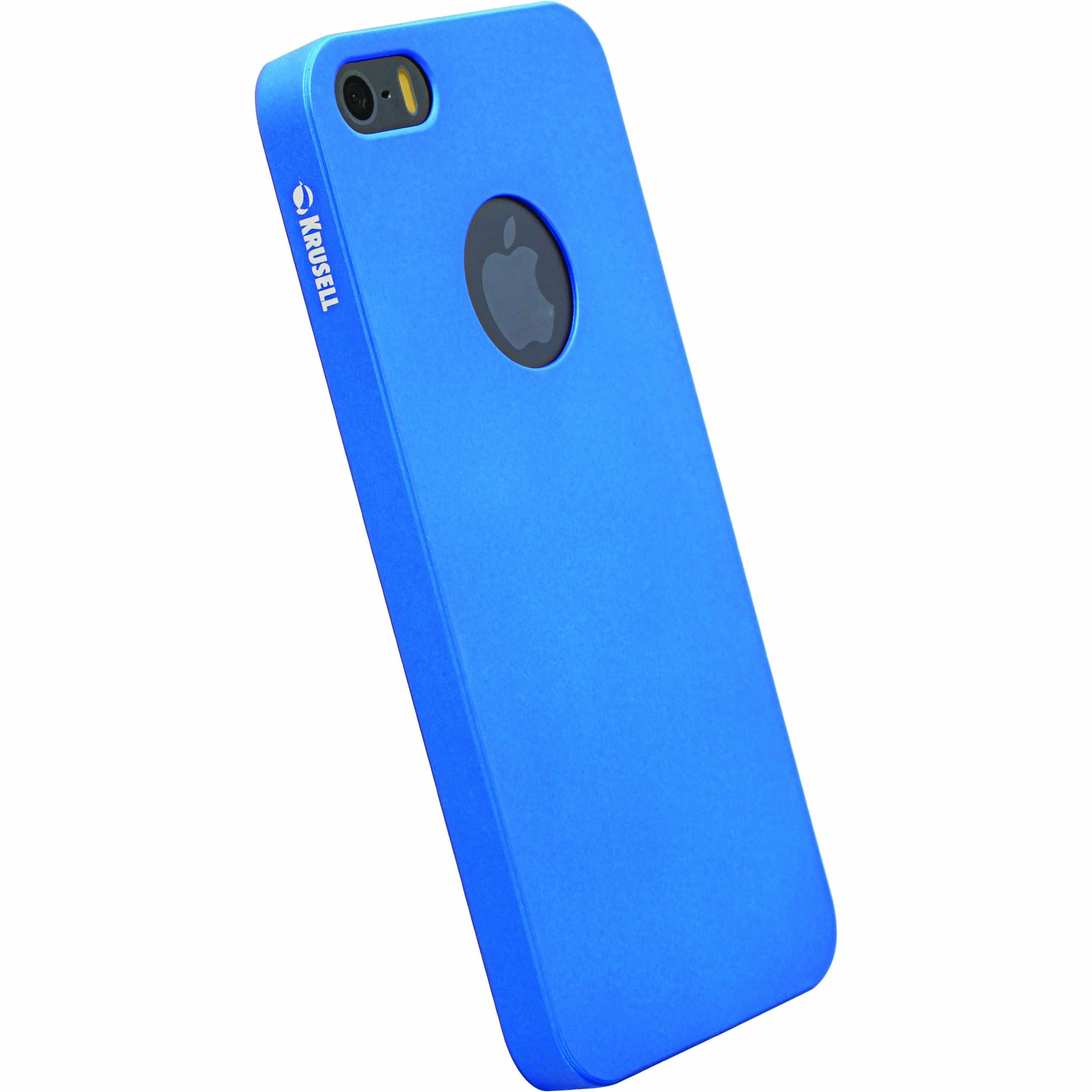 Krusell 89732 ColorCover Slim Case for iPhone 5/5S - Blue