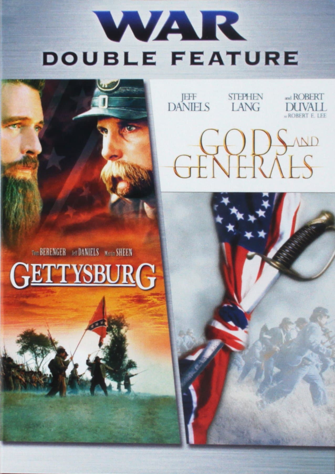 Gods & Generals / Gettysburg