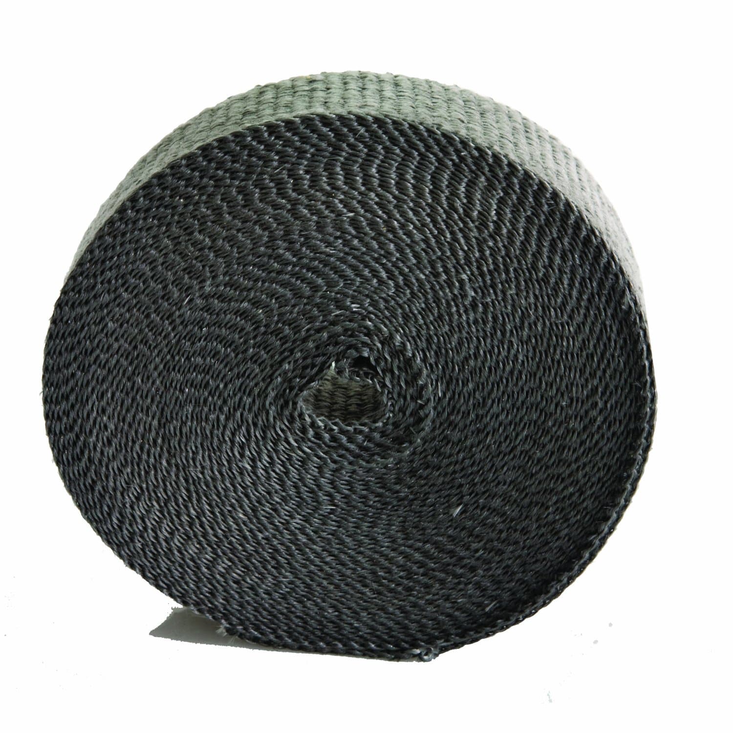Heatshield Products 322050 Black 2" Wide x 50' Exhaust Wrap Roll