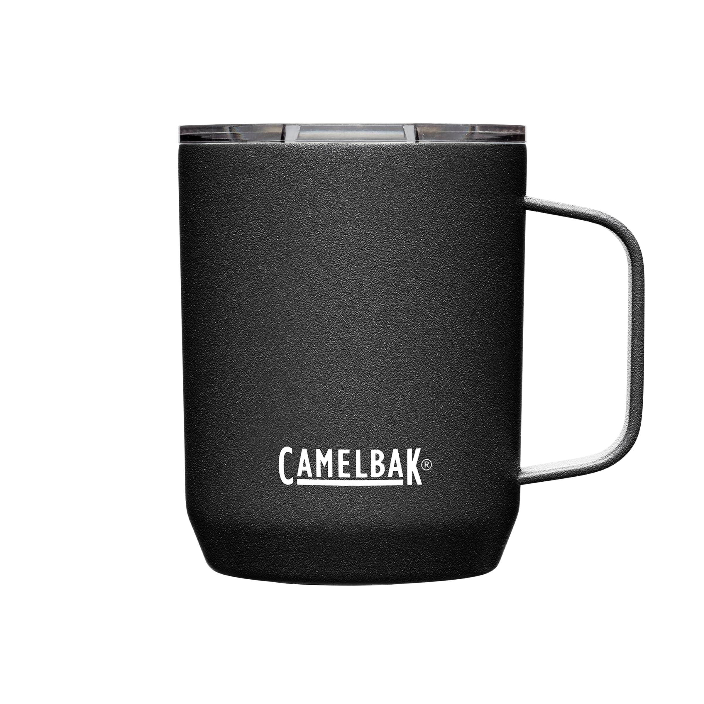 Horizon 12oz Camp Mug - Insulated Stainless Steel - Tri-Mode Lid
