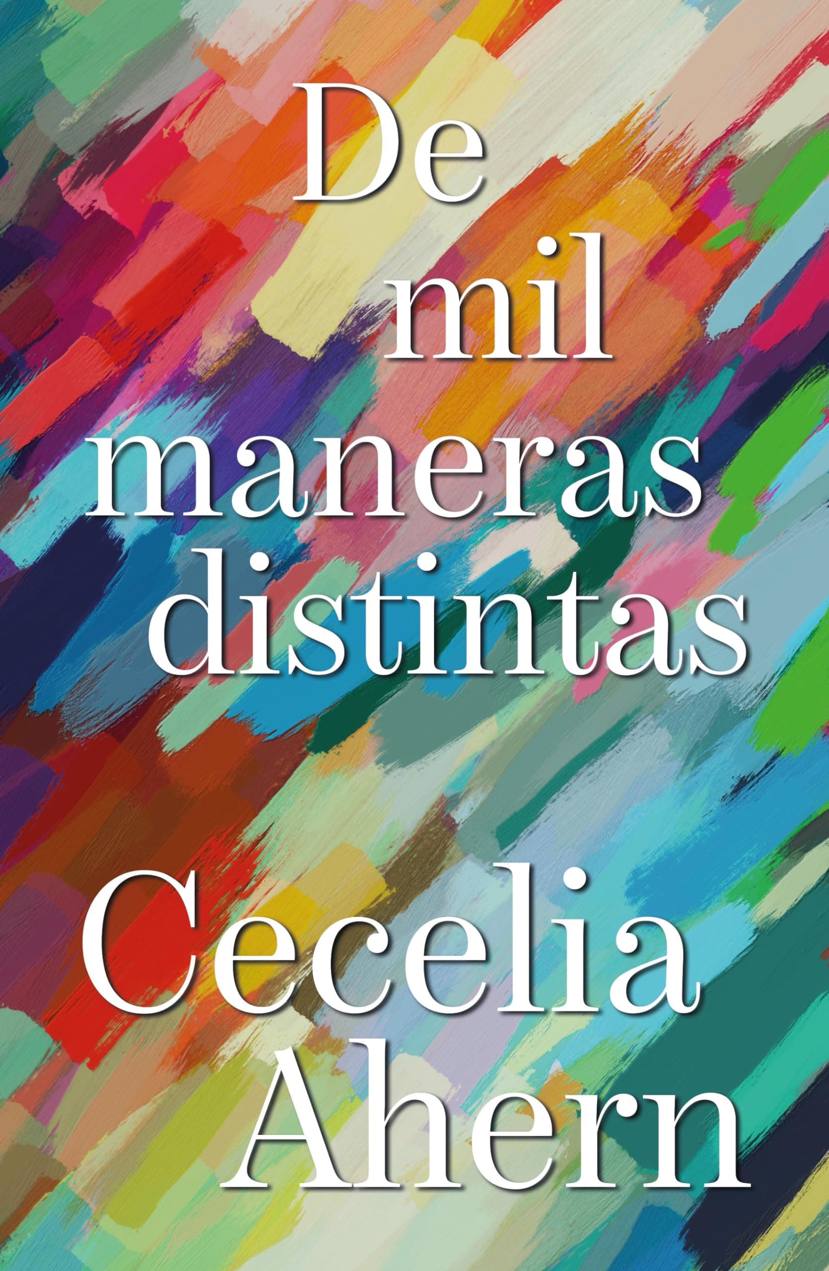 de Mil Maneras Distintas Paperback – Import, 28 May 2024