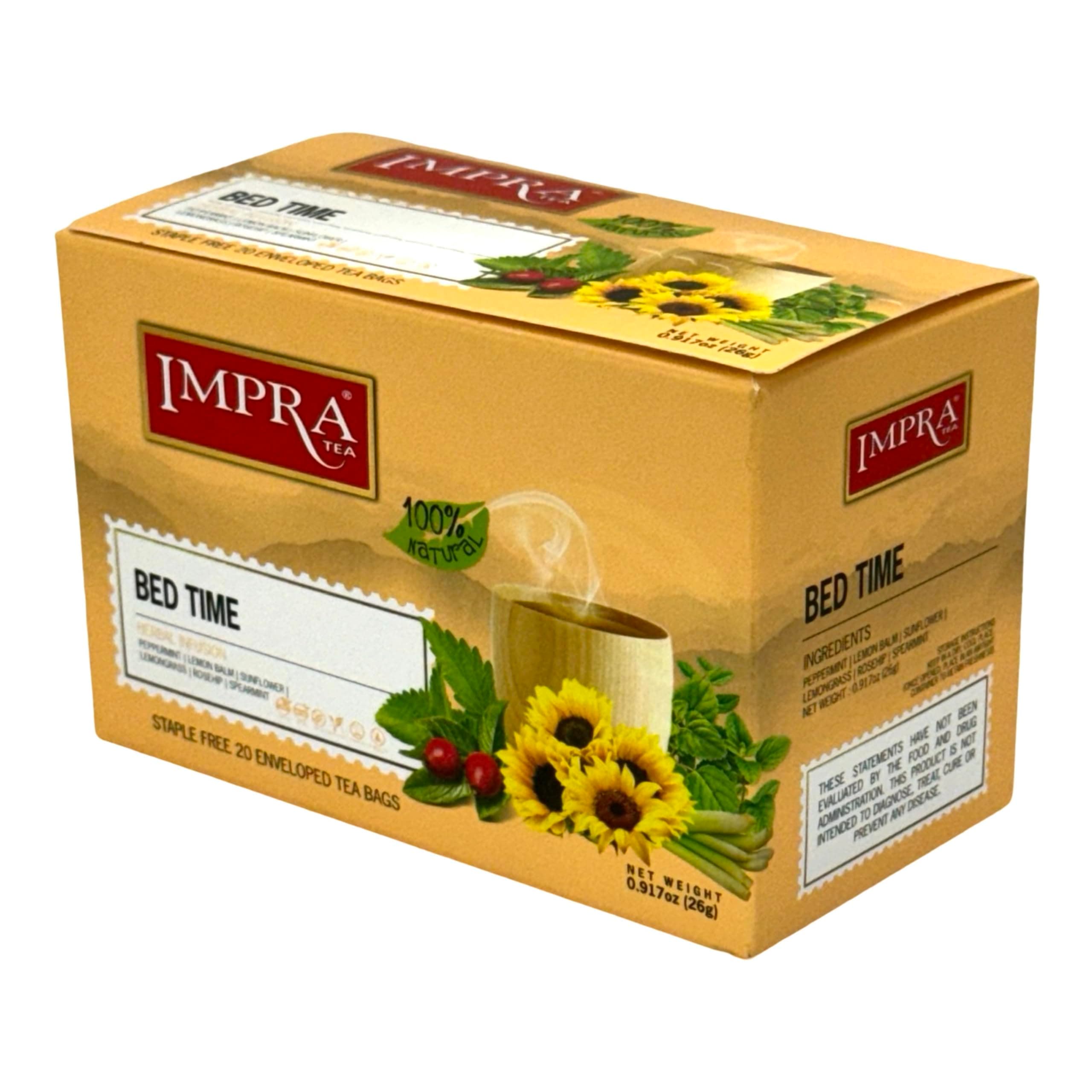 ImpraHerbal Sleep Tight , 1. 3g /20ct/26 g (3 pack)