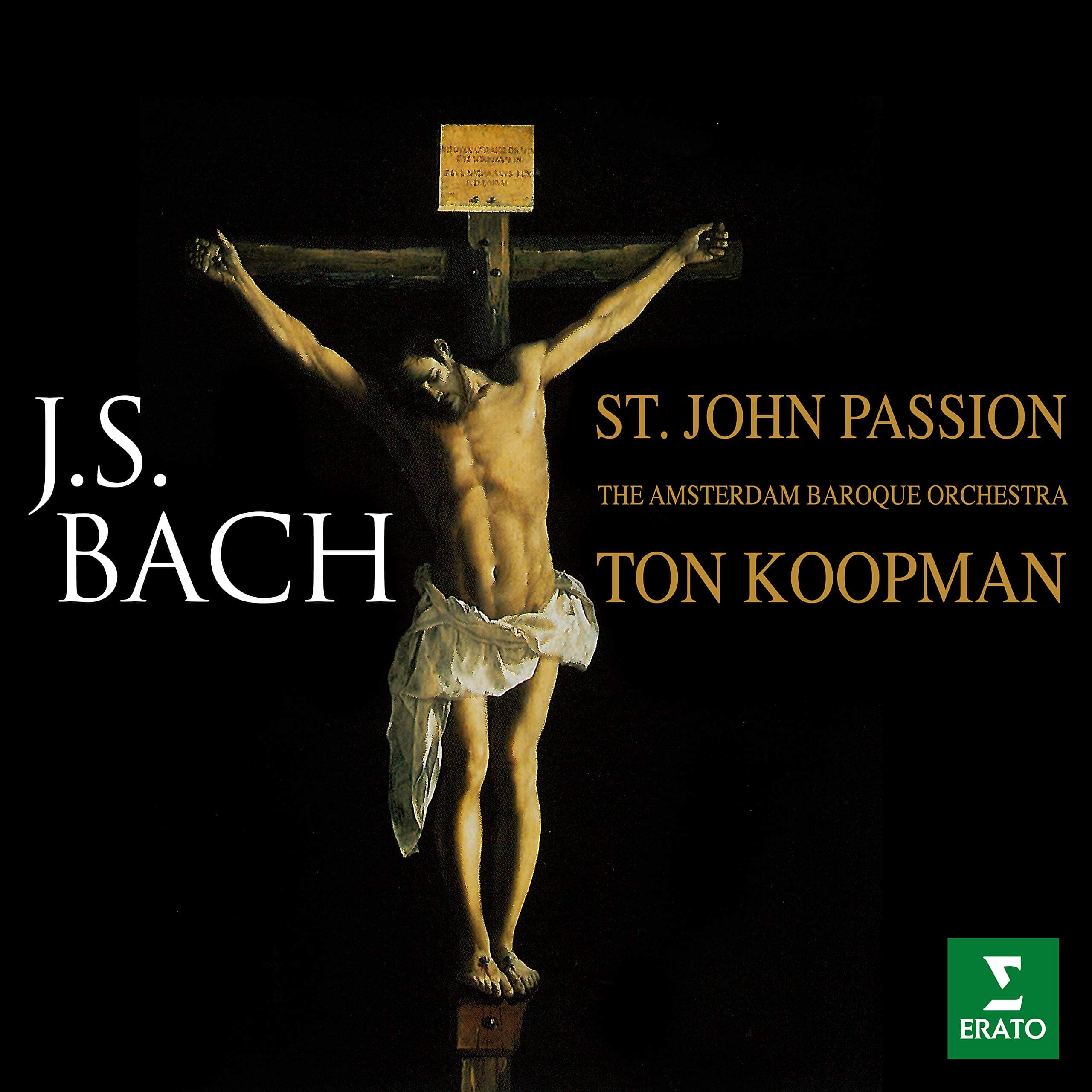 Johannes-Passion, BWV 245, Pt. 2: No. 40, Choral. "Ach Herr, lass dein lieb Engelein"
