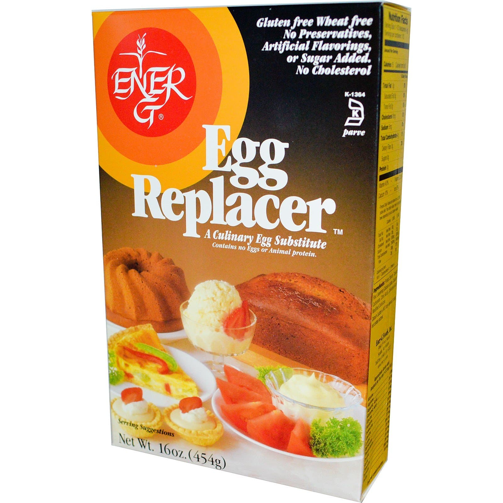 Egg Replacer 16 OZ (Pack Of 3)