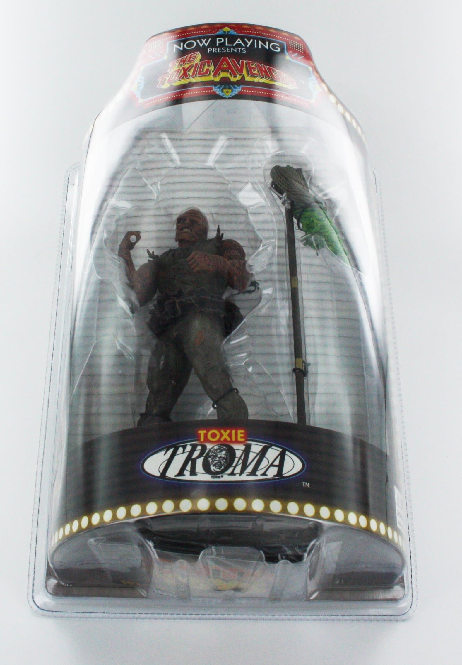 Toxic Avenger Now Playing Series 3-1