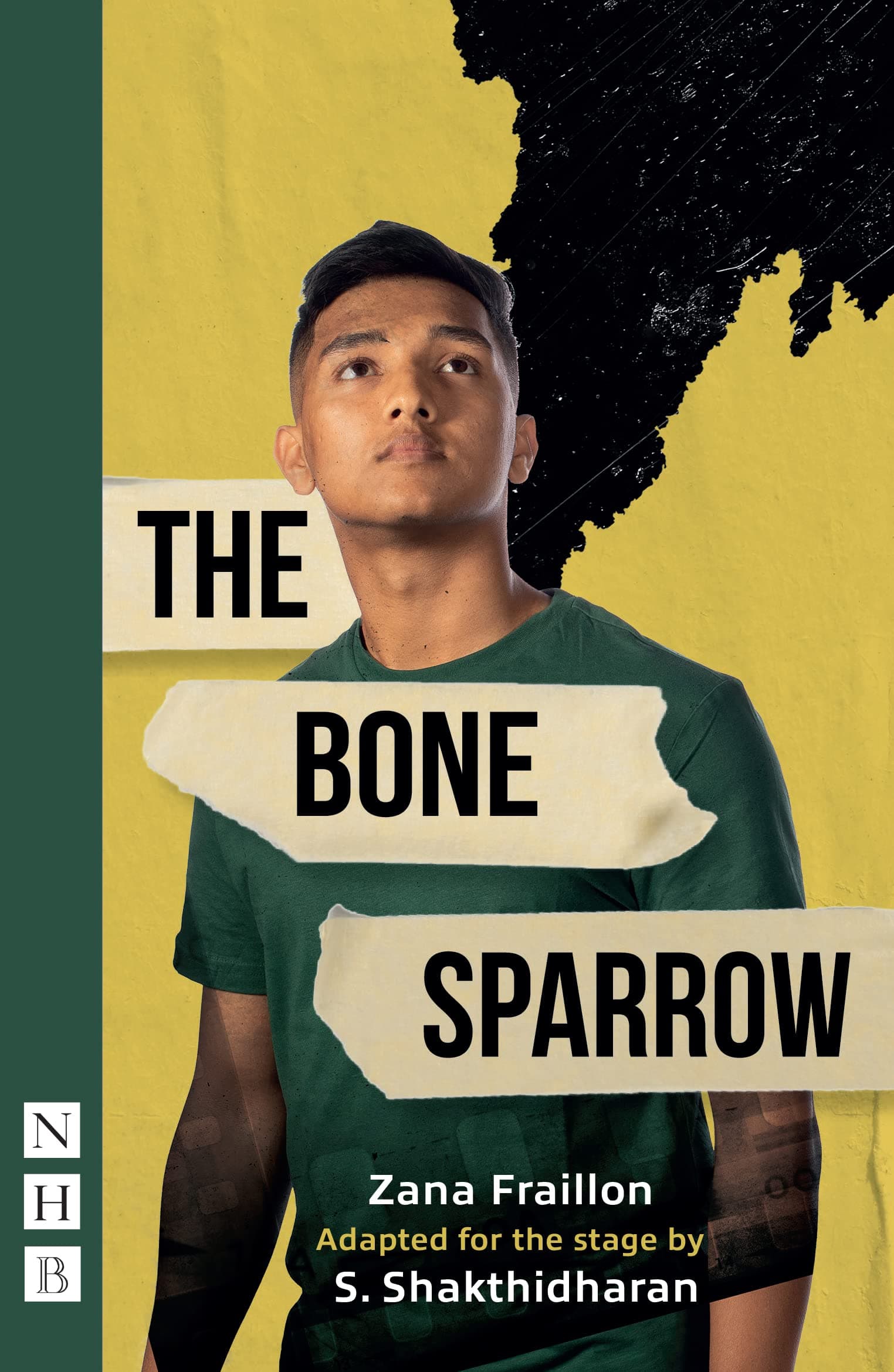 Nick Hern Books The Bone Sparrow