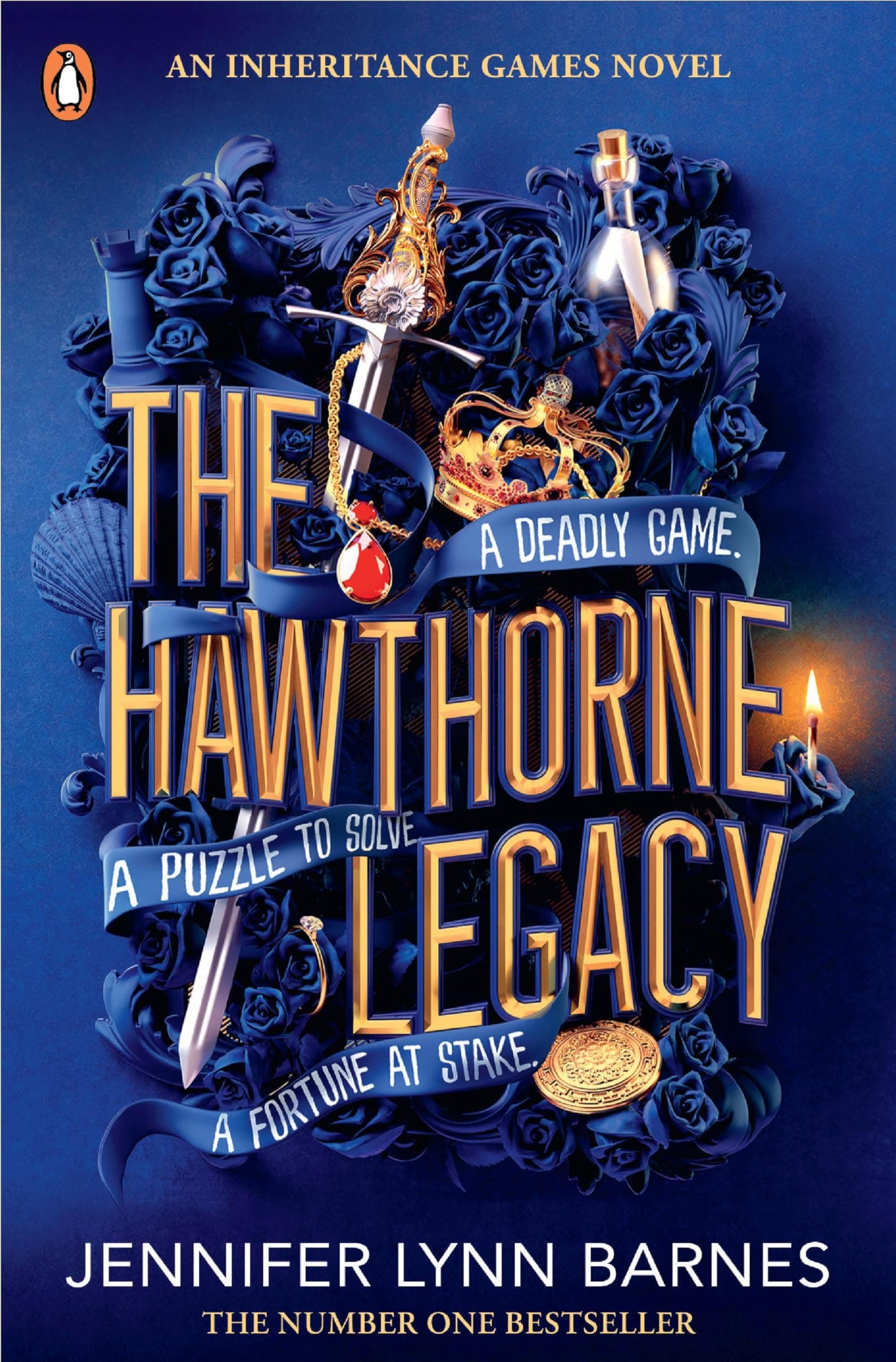 The Hawthorne Legacy: Tiktok Made Me Buy It