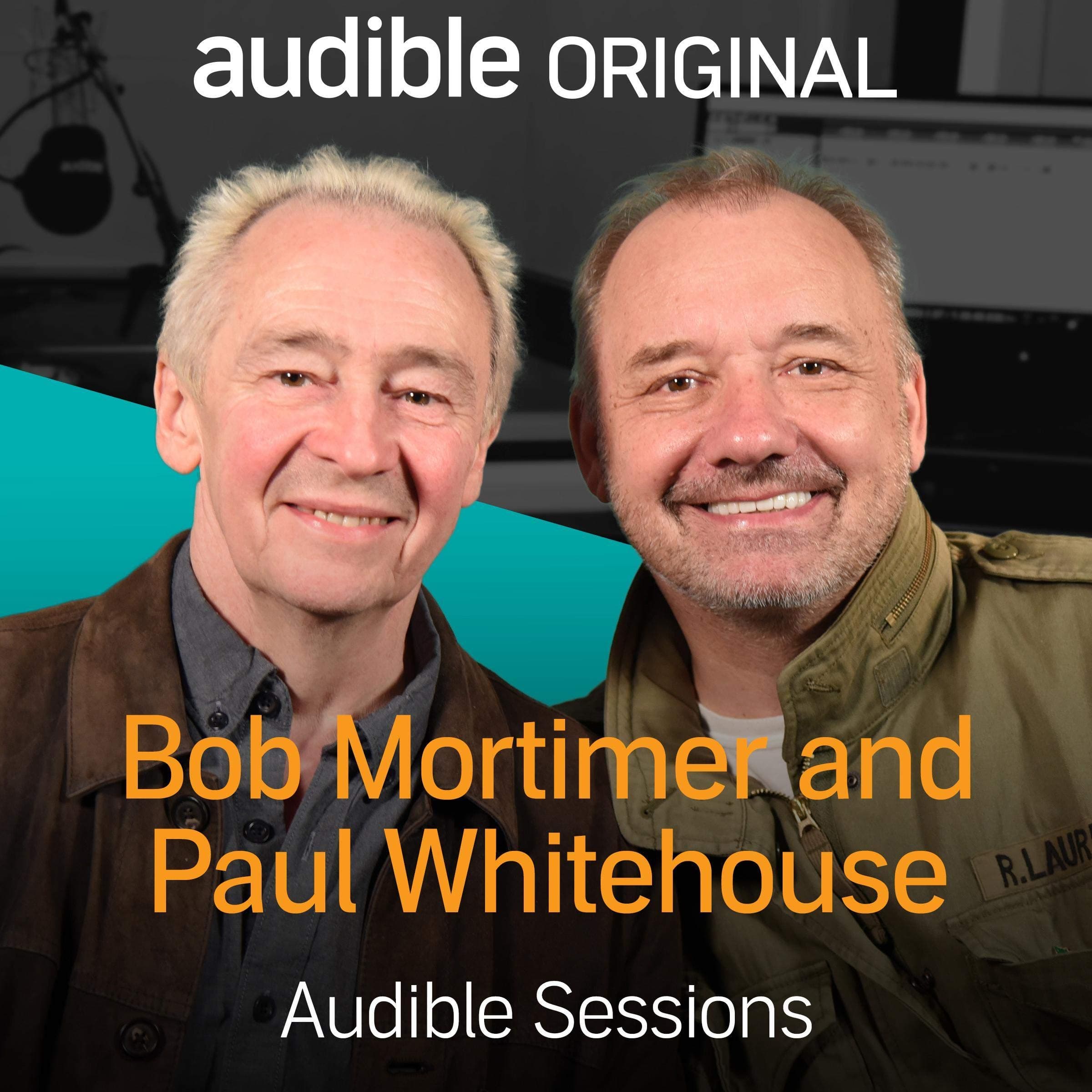 Bob Mortimer & Paul Whitehouse: Audible Sessions: FREE Exclusive Interview