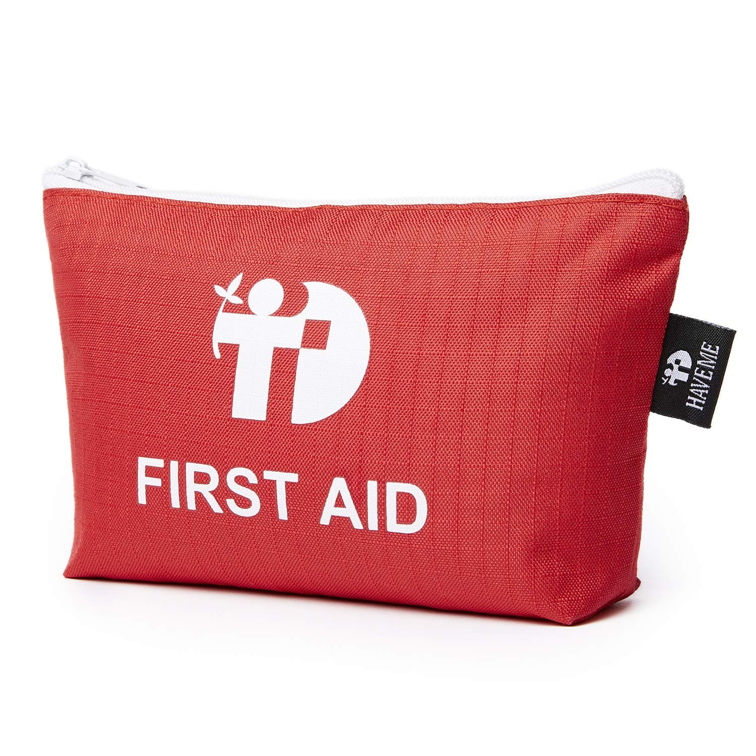 First Aid Kit 136 Piece - Clean, Treat and Protect Most Injuries ,Ready for Emergency at Home, Office, Vehicle, Camping,Sports,Hiking, Survival.