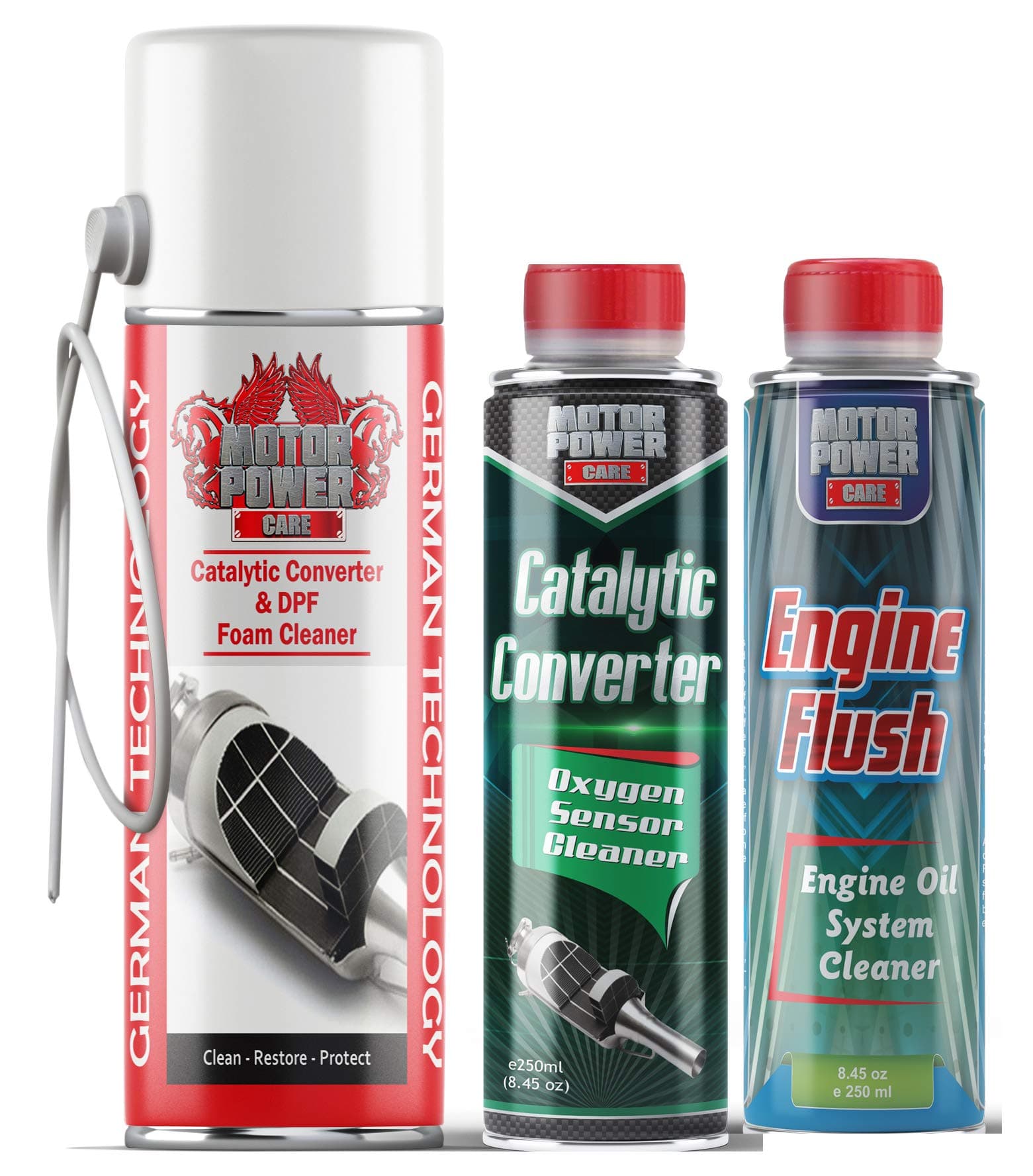 P0420 Fix catalytic converter cleaner kit catalyst issu...
