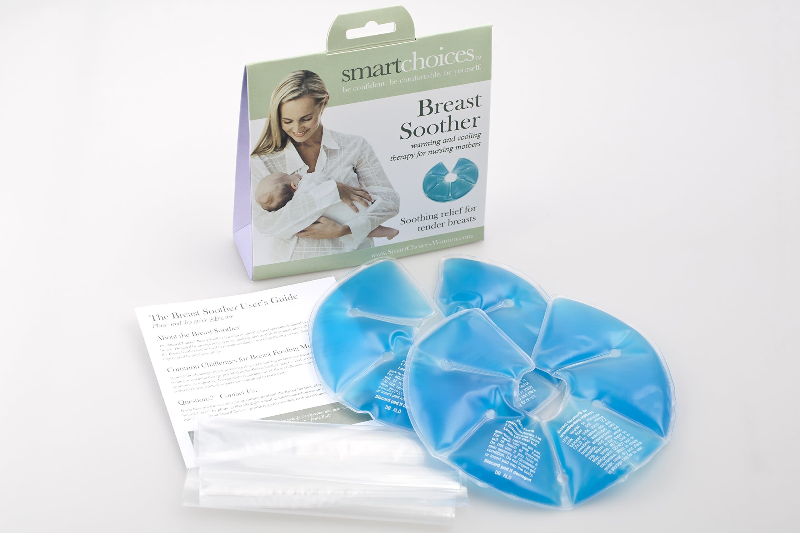 Breast Soother Pads